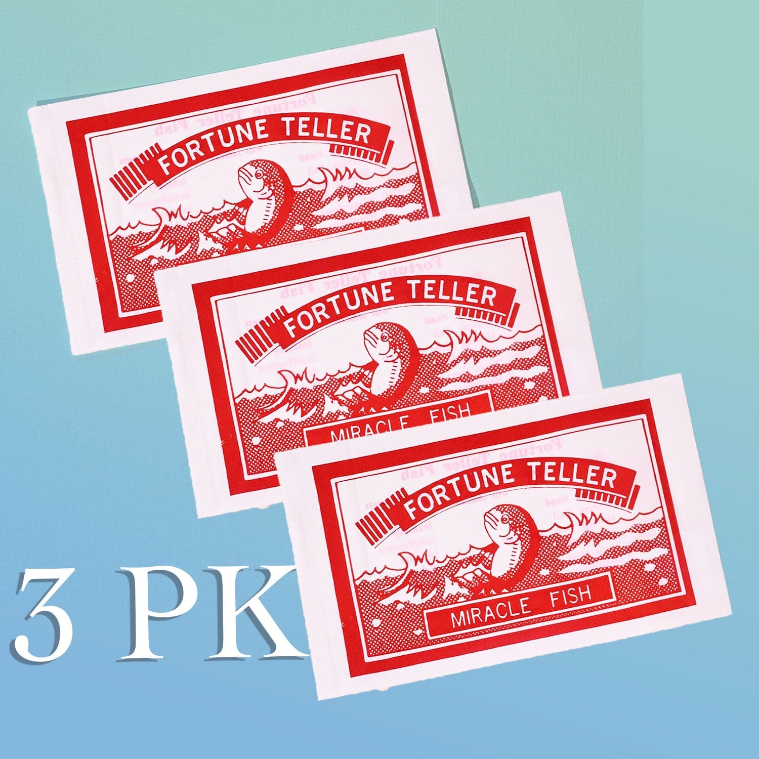 Fortune Fish Baby - Bff - Bff/boo - Dadday - Fortune