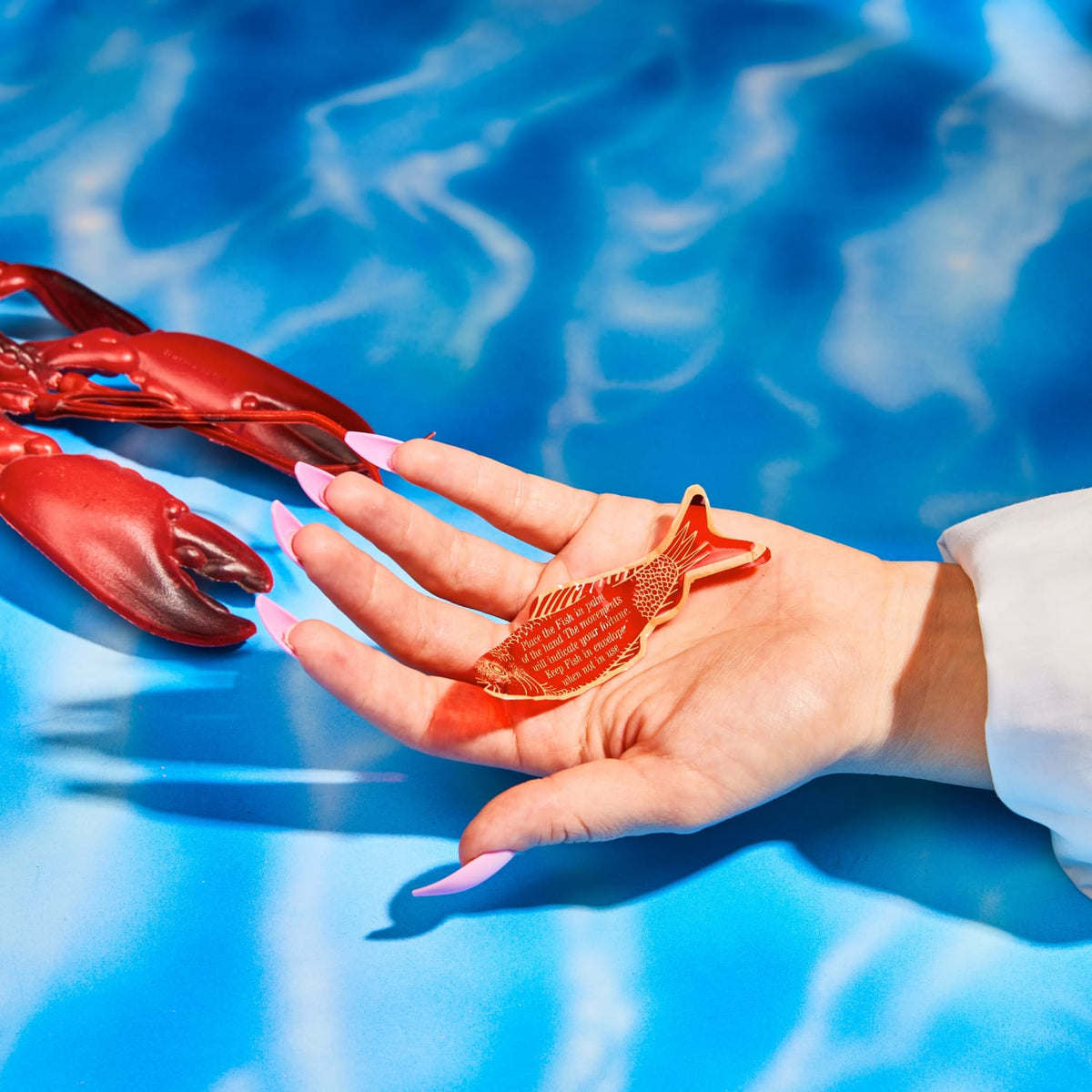 Fortune Fish Baby - Bff - Bff/boo - Dadday - Fortune