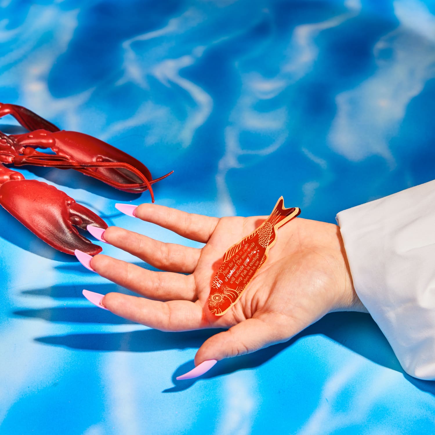 Fortune Fish Baby - Bff - Bff/boo - Dadday - Fortune