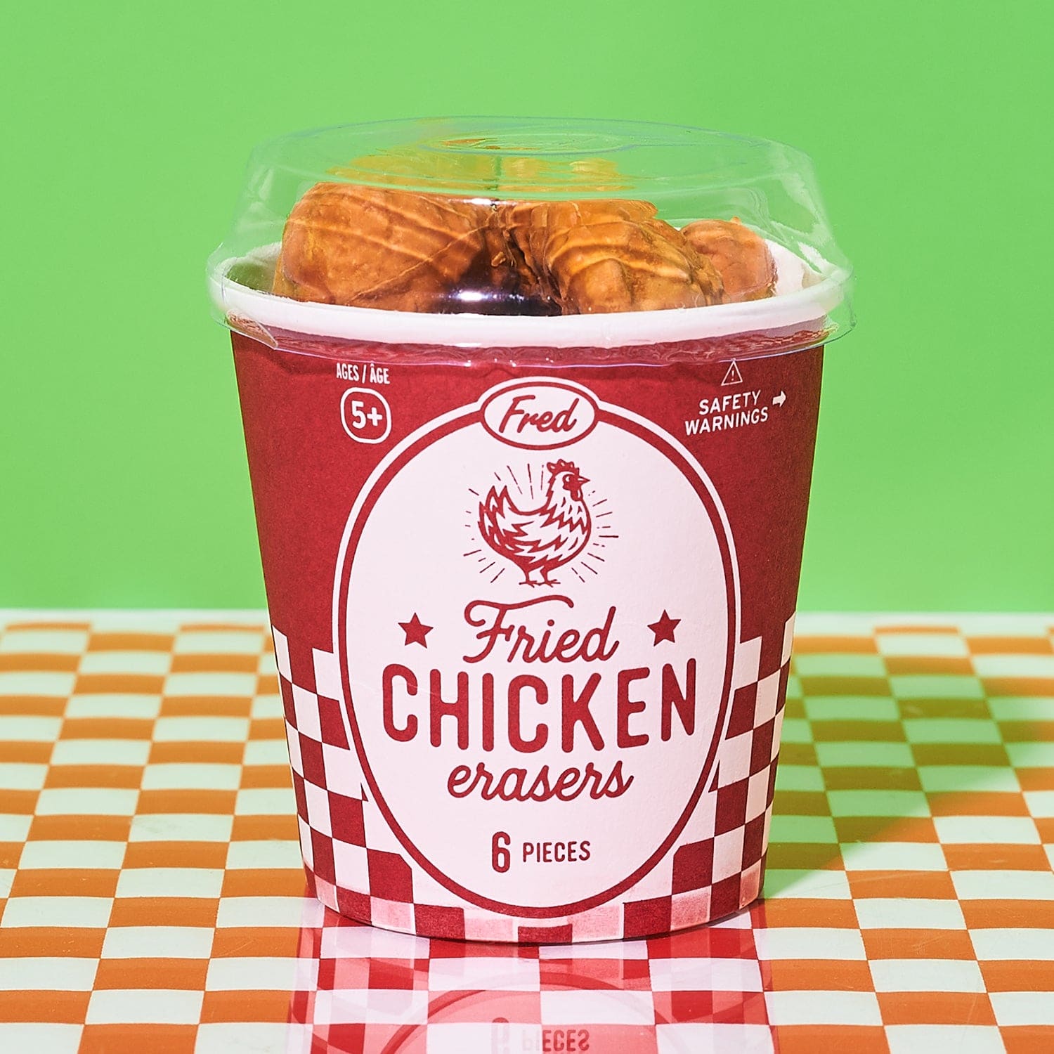 Fried Chicken Erasers 5246943 0323 - Newfeb23 - Q123