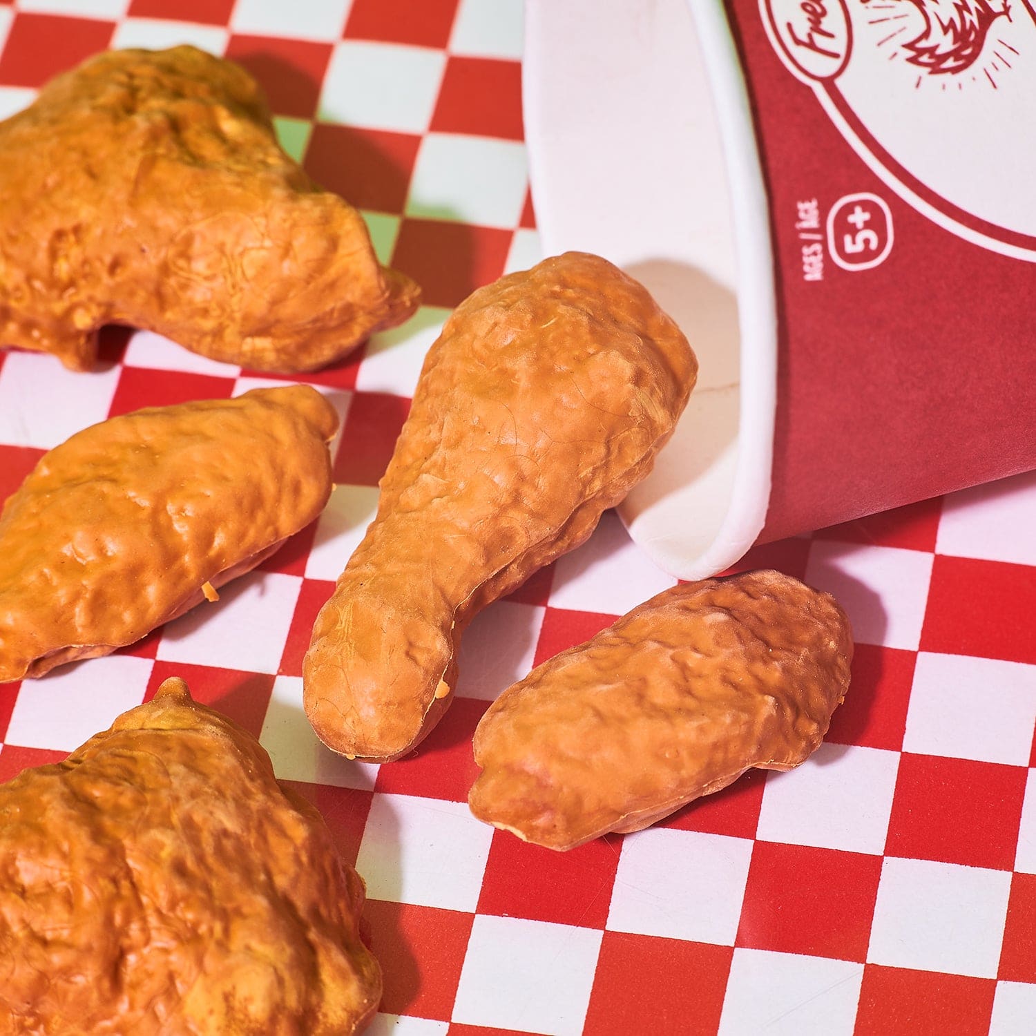 Fried Chicken Erasers 5246943 0323 - Newfeb23 - Q123