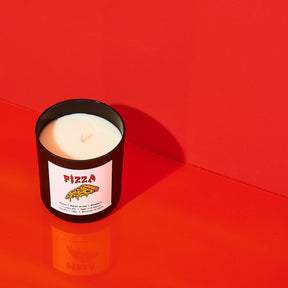 Friends Boxed Candle 10 Oz Pizza Candle - Exclusive - 
