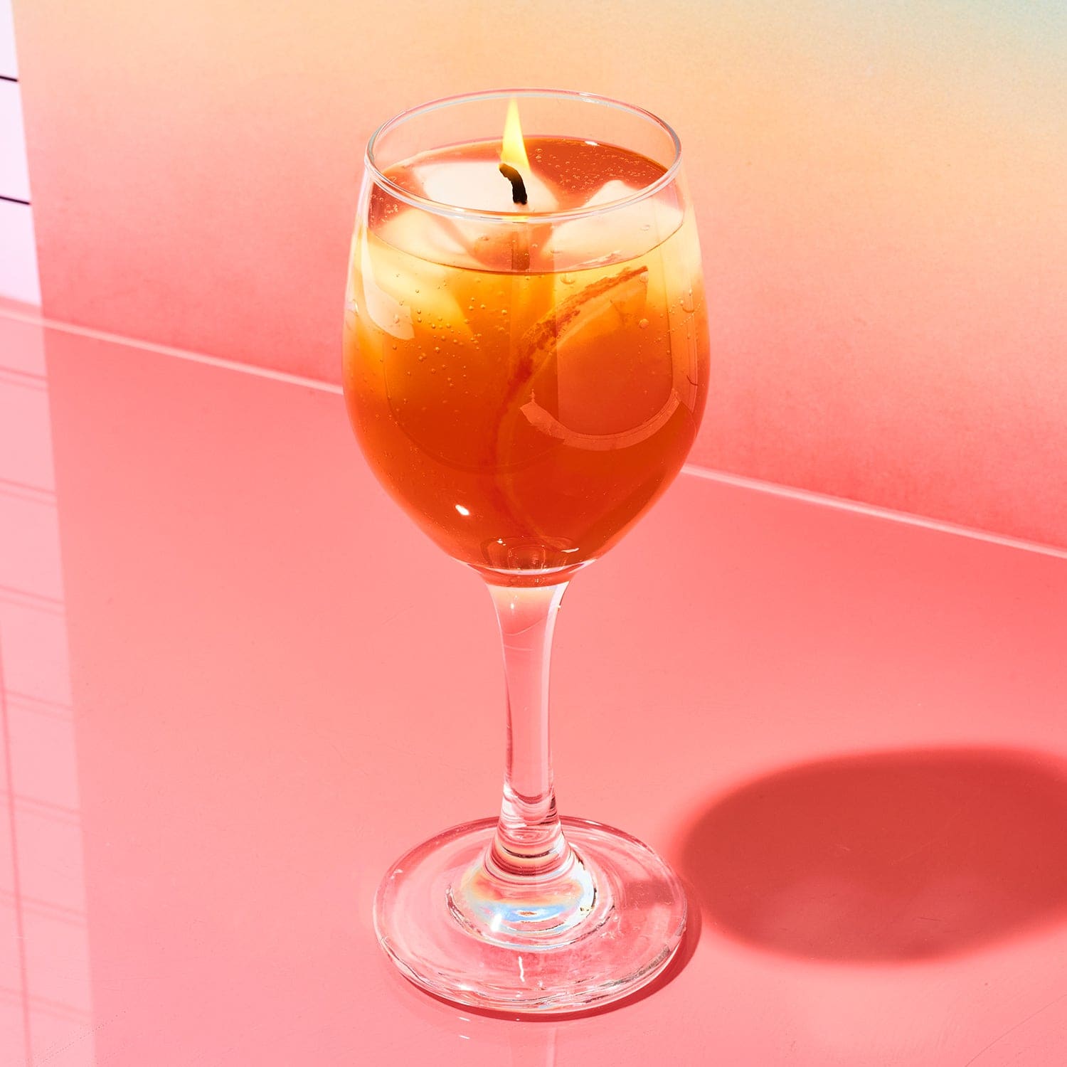 Friends Nyc Aperol Spritz Candle Exclusive Candle