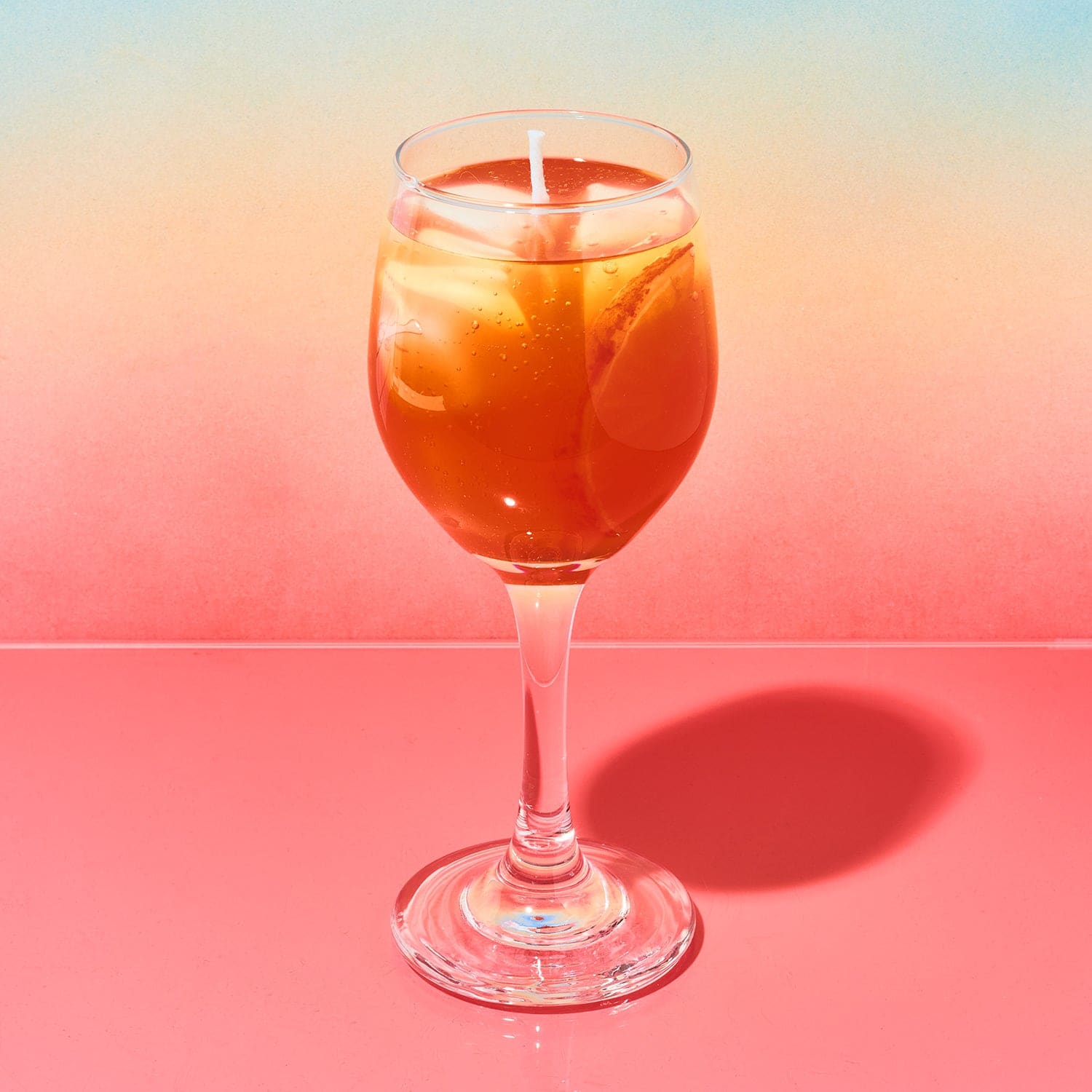 Friends Nyc Aperol Spritz Candle Exclusive Candle