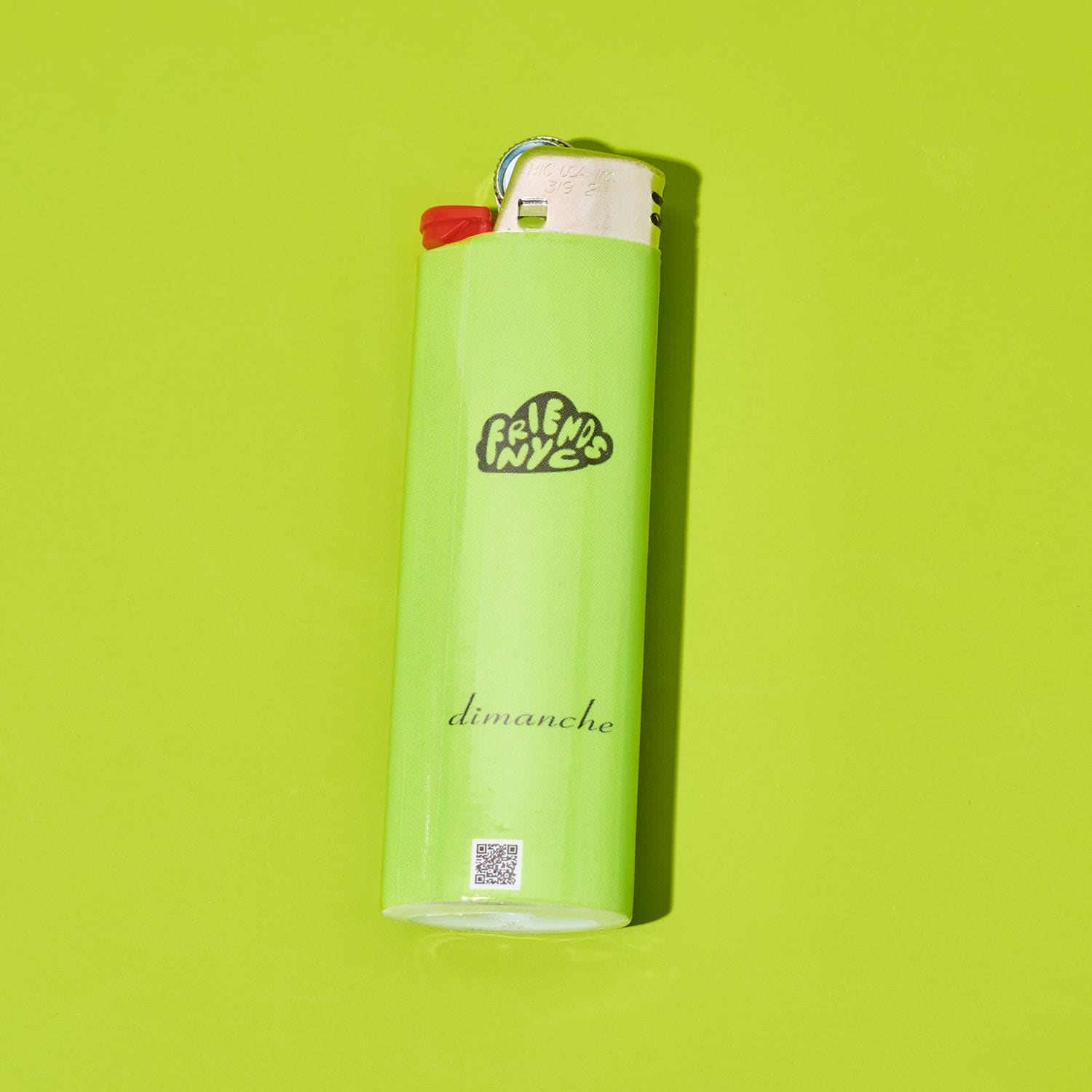 Friends Nyc Bic Wrap Lighter Brat Cat Byfriendsnyc i <3 Nyc