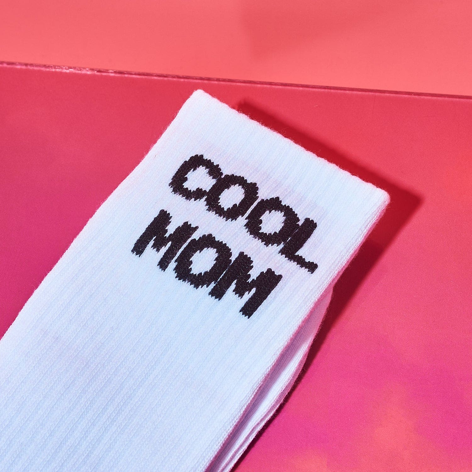 Friends Nyc Cool Mom Socks - Unisex Cool Mom - Cute Socks