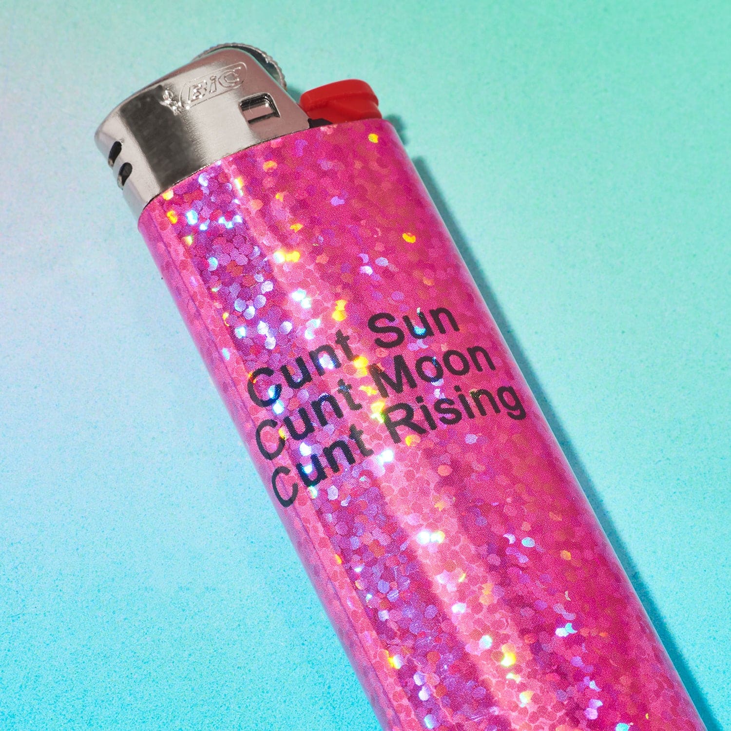 Friends Nyc Cunt Sun Moon Lighter Exclusive - Xdiscountable