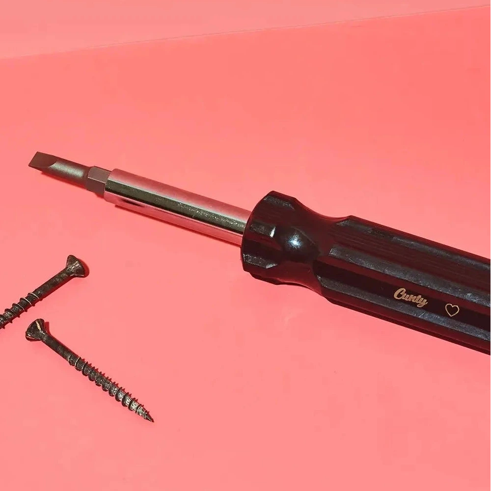 Friends Nyc Cunty 6 in 1 Screwdriver 6-in-1 | Brooklyn Ny