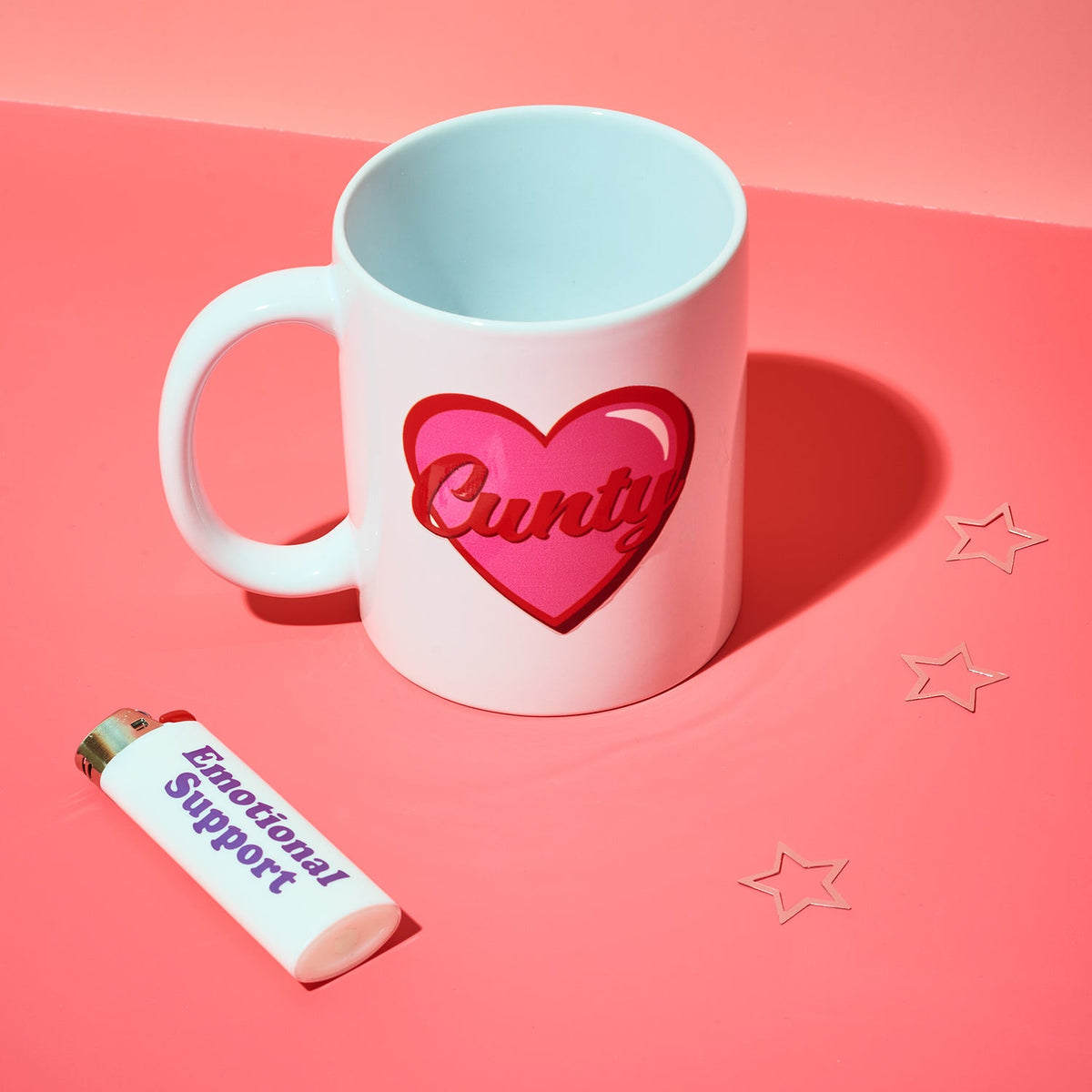 Friends Nyc Cunty Mug | Brooklyn Ny