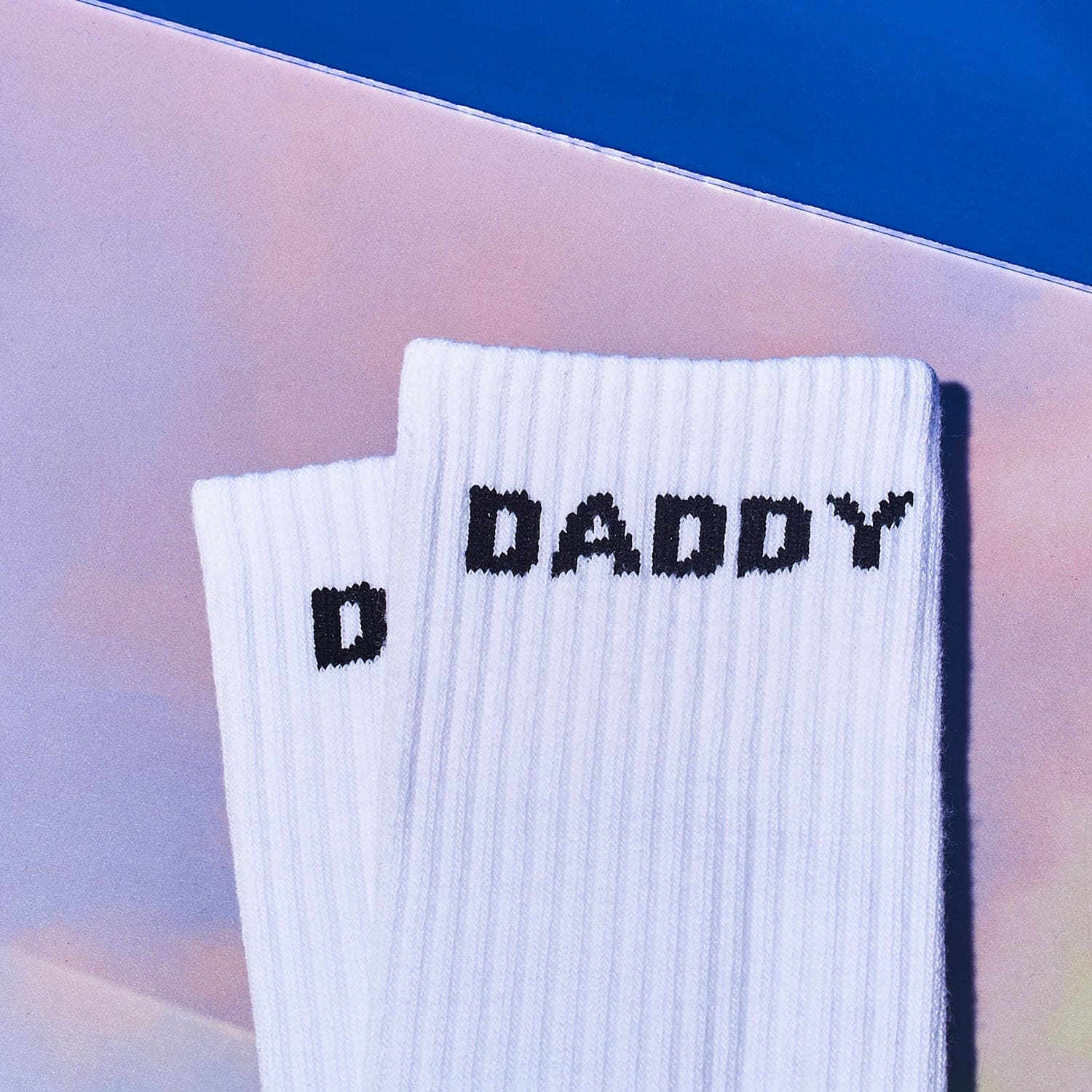 Friends Nyc Daddy Socks - Unisex Boyfriend Gifts - Cute