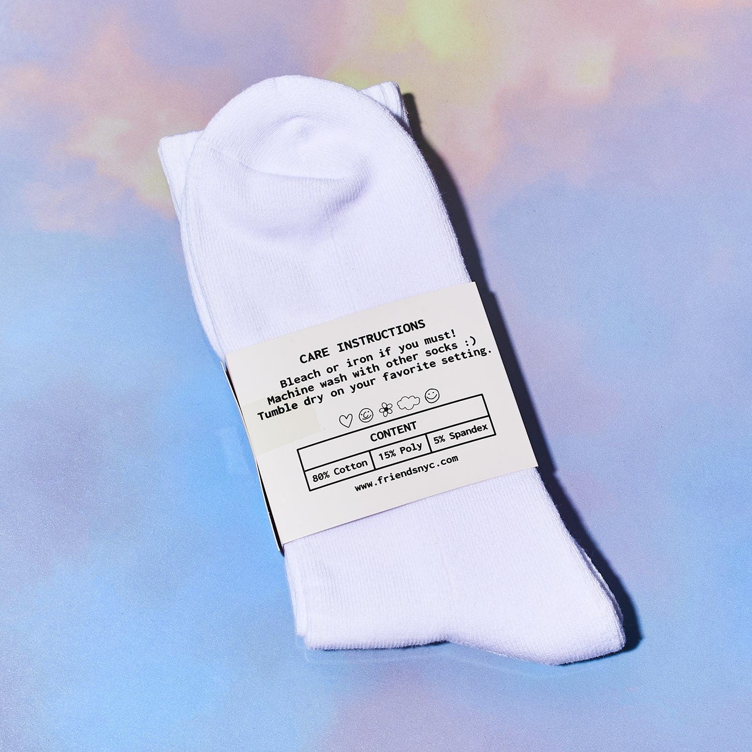 Friends Nyc Daddy Socks - Unisex Boyfriend Gifts - Cute