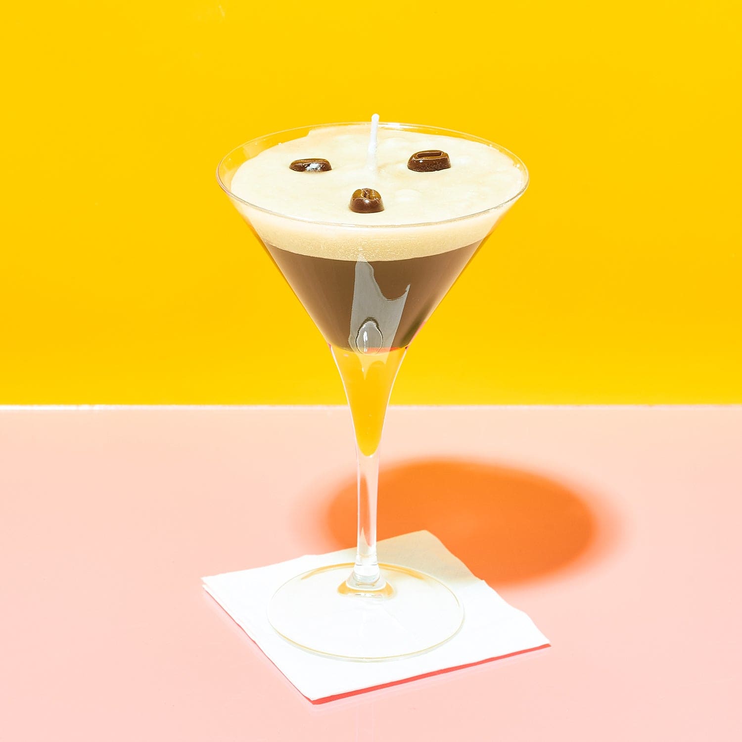 Friends Nyc Espresso Martini Candle Candle - Exclusive -
