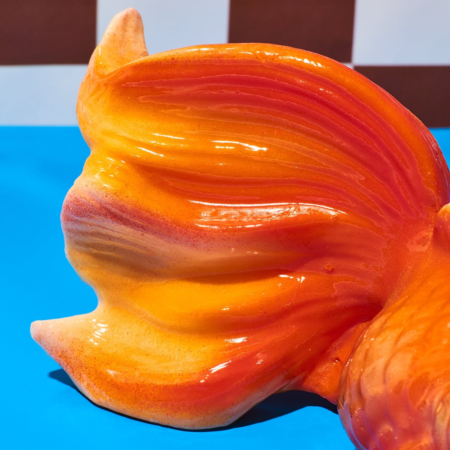 Friends Nyc Goldfish Cowboy Hat Candle Candle - Exclusive