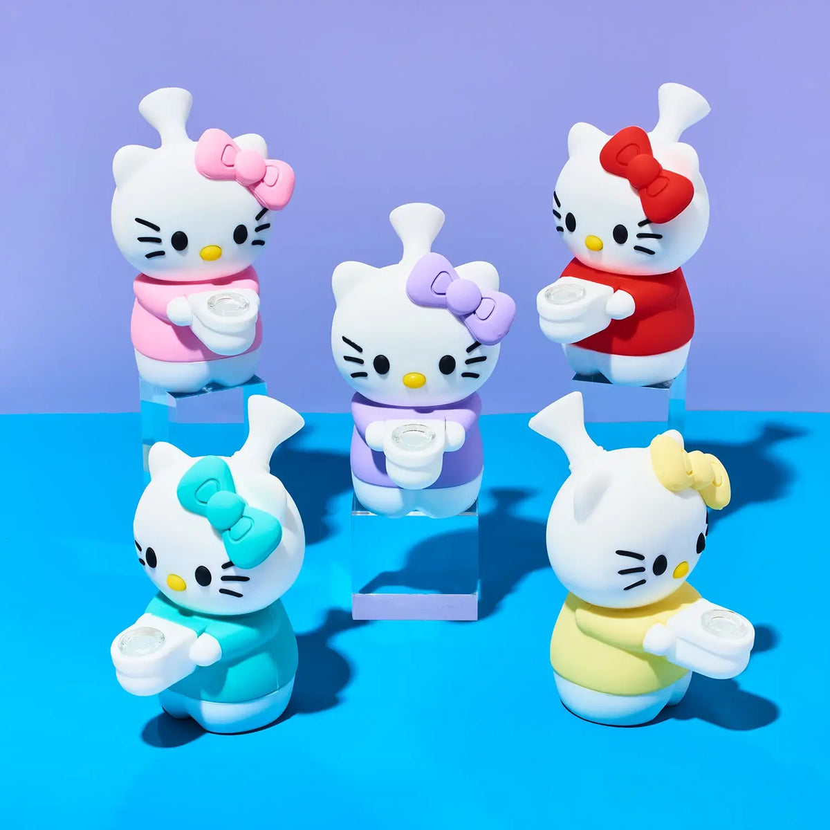 Friends Nyc Hello Kitty Bong Blind Box | Brooklyn Ny