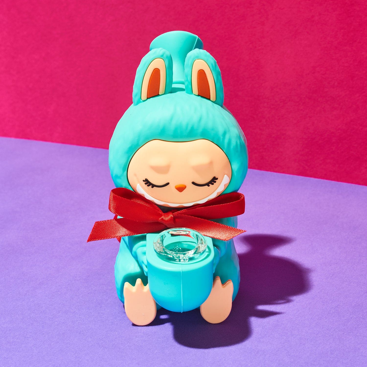 Friends Nyc Labubong Bong Blind Box Aesthetic Bong - Green