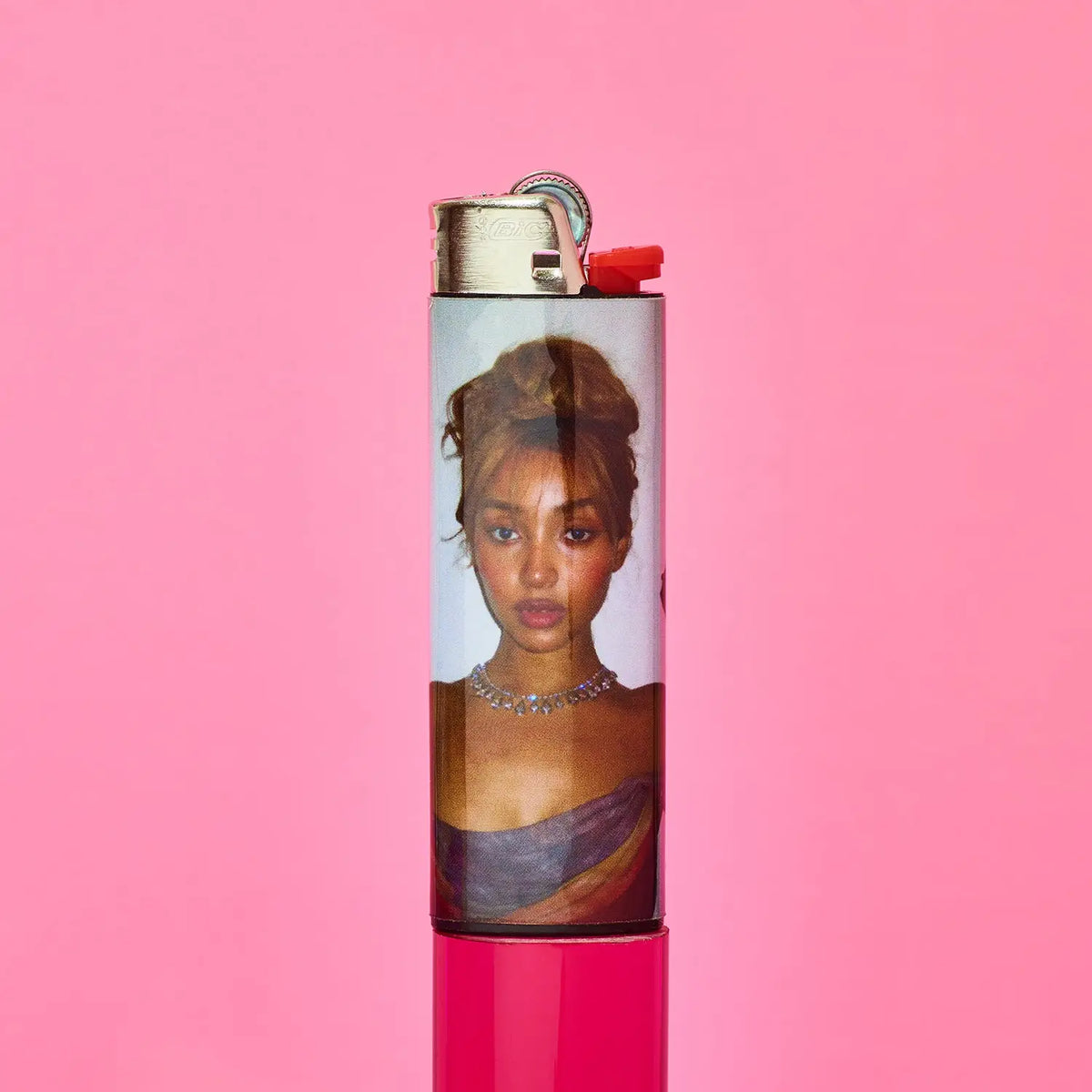 Friends Nyc Pop Star Lighter - Pinkpantheress | Brooklyn Ny