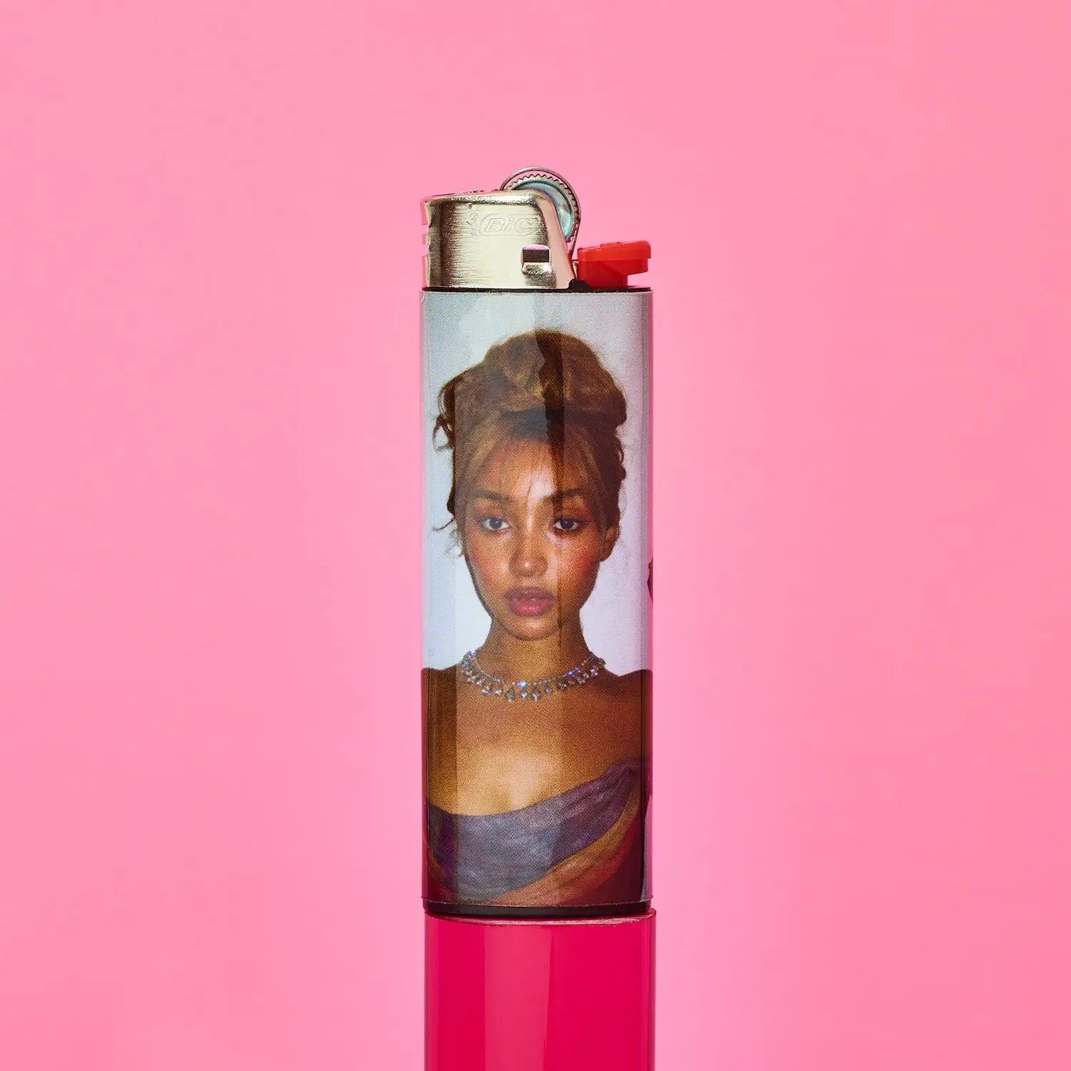 Friends Nyc Pop Star Lighter - Pinkpantheress | Brooklyn Ny