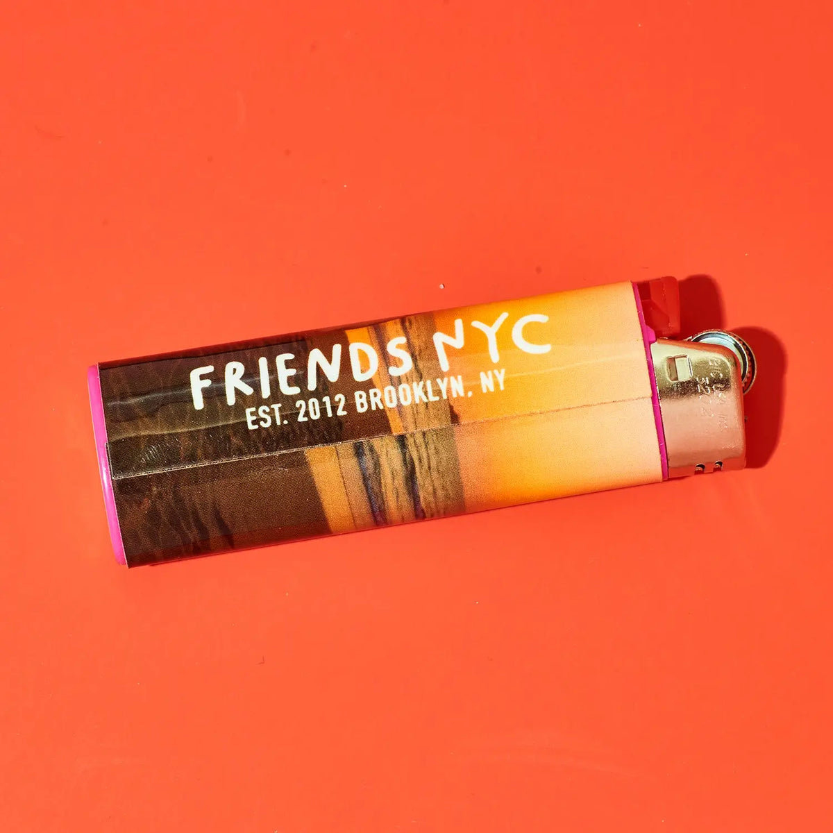 Friends Nyc Pop Star Lighter - Zara Larsson | Brooklyn Ny