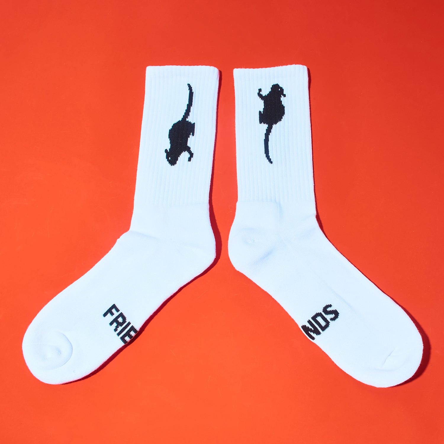 Friends Nyc Rat Tube Socks Cute Socks - Exclusive - Funny