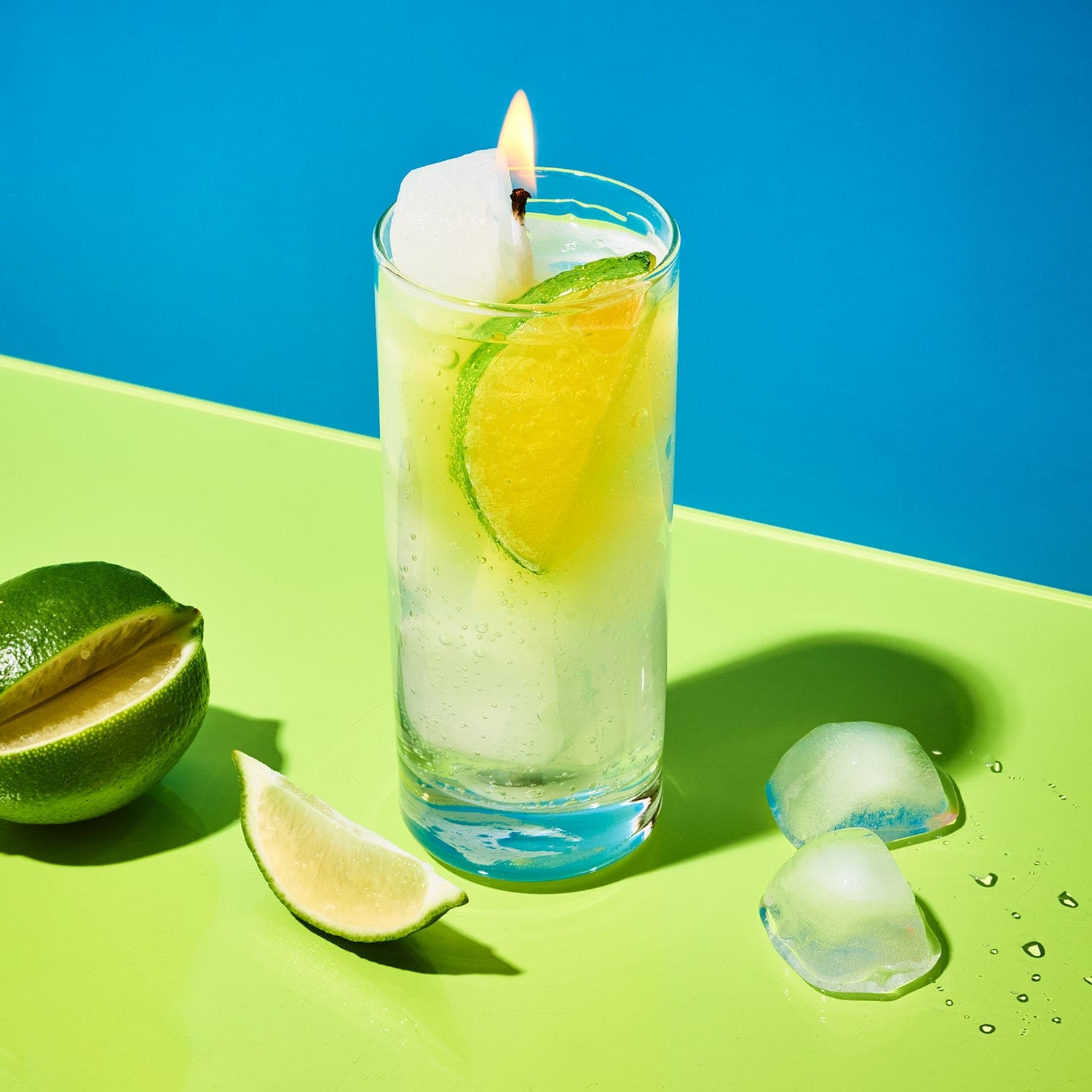 Friends Nyc Vodka Soda Candle Exclusive Candle - Exclusive