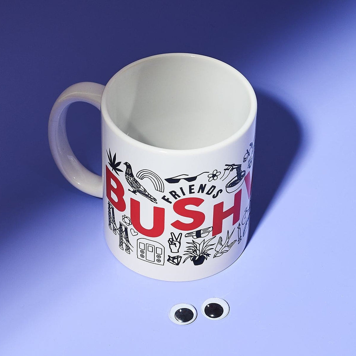 Friends x Maptote Bushwick Mug 1022 - Q422 - Q4ecomm22