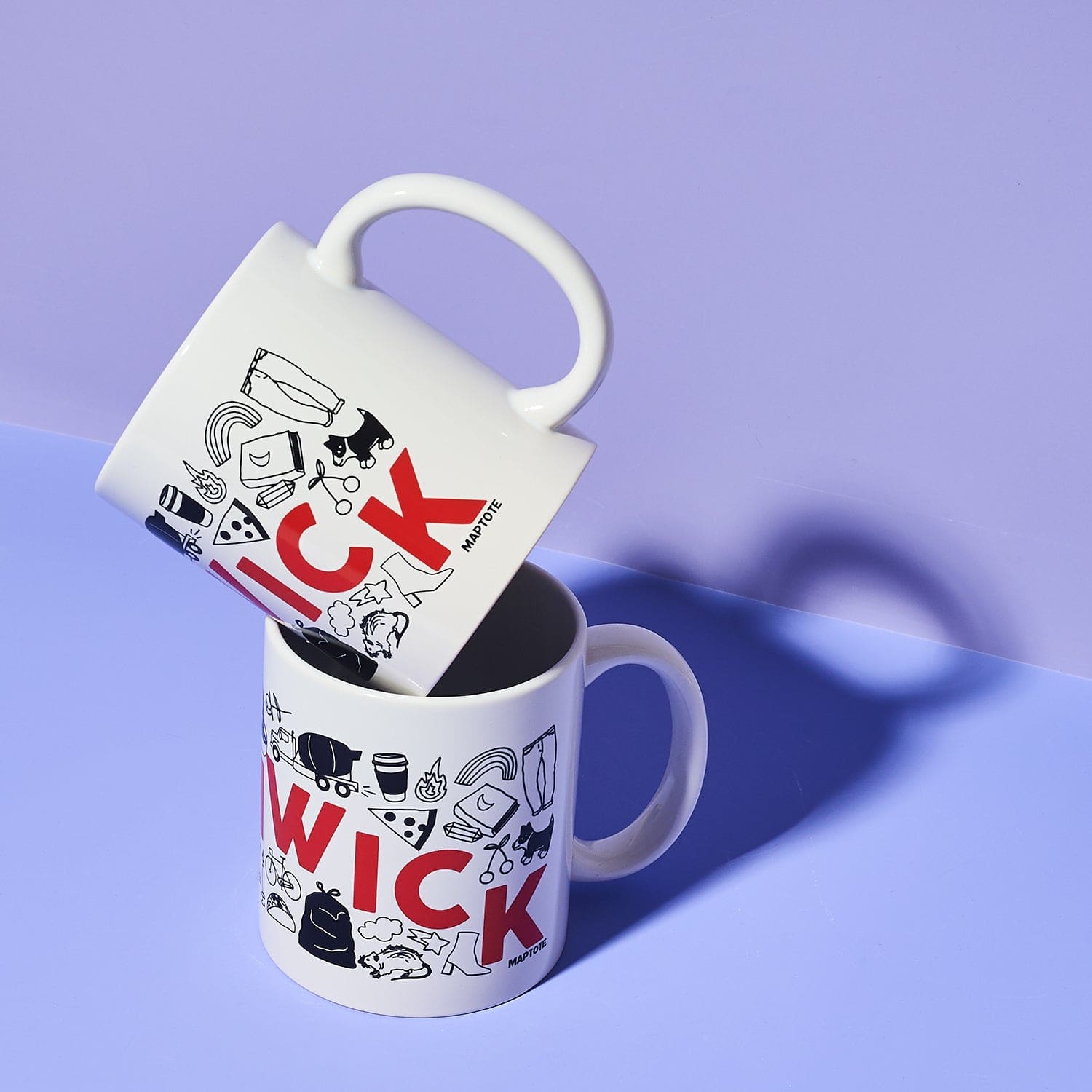 Friends x Maptote Bushwick Mug 1022 - Q422 - Q4ecomm22