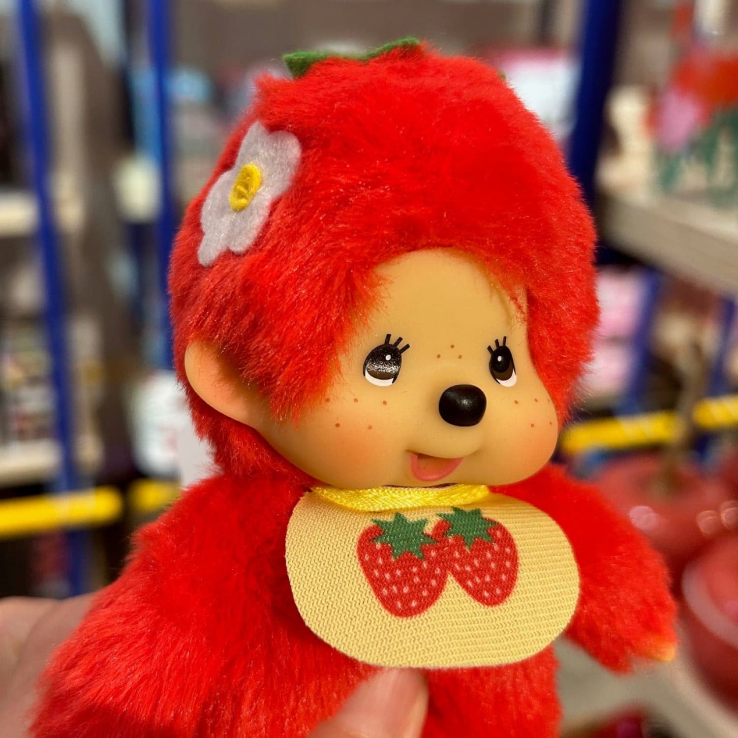 Fruit Monchhichi Plush Doll Fruit Monchhichi - Kawaii Toy