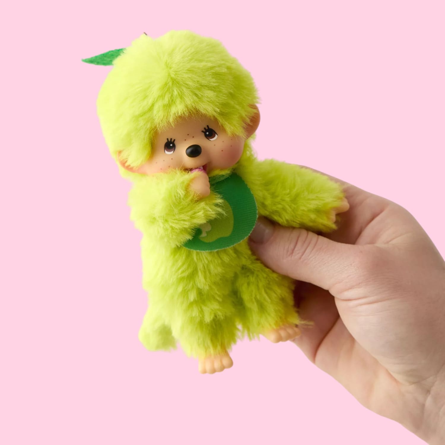 Fruit Monchhichi 5.5in Fruit Monchhichi - Kawaii Toy - Doll