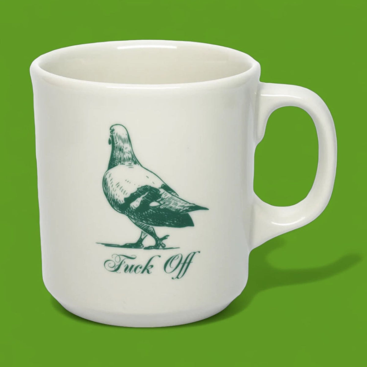 Pleasantries - Fuck off Mug i <3 Nyc - Kitchen and Drink