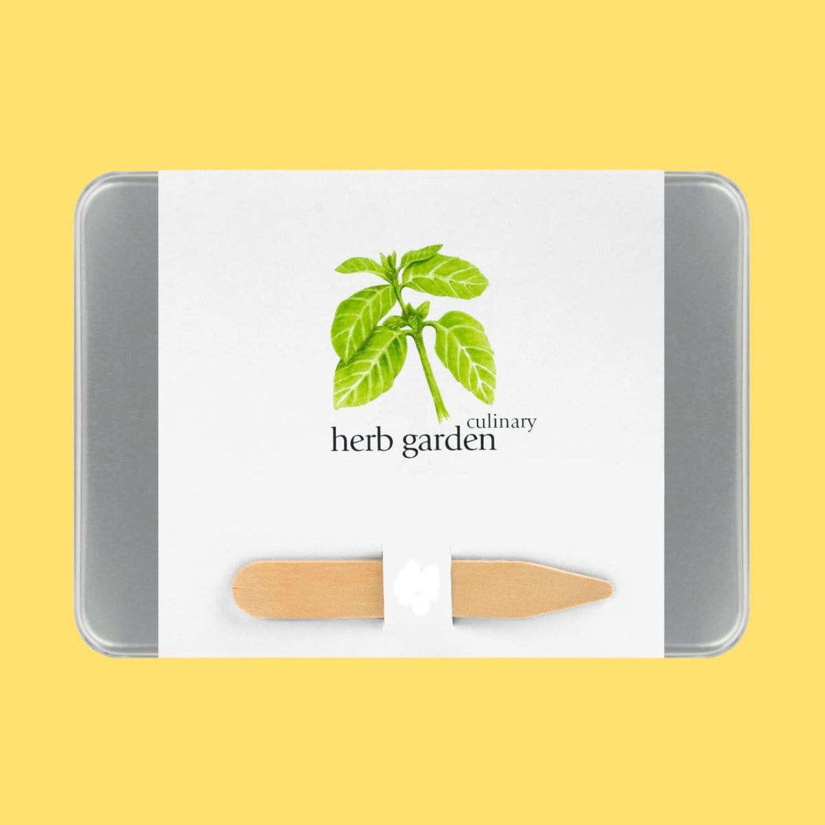 Garden Maker Culinary Herbs Mmtracking - Web0125 - Xpsd0125b