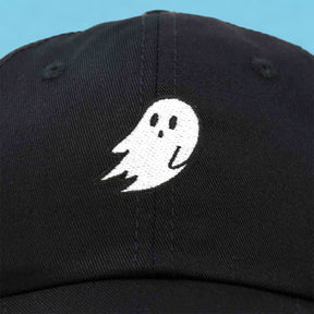 Ghost Dad Hat Dad Hat - Ghost - Halloween - Halloween 2023
