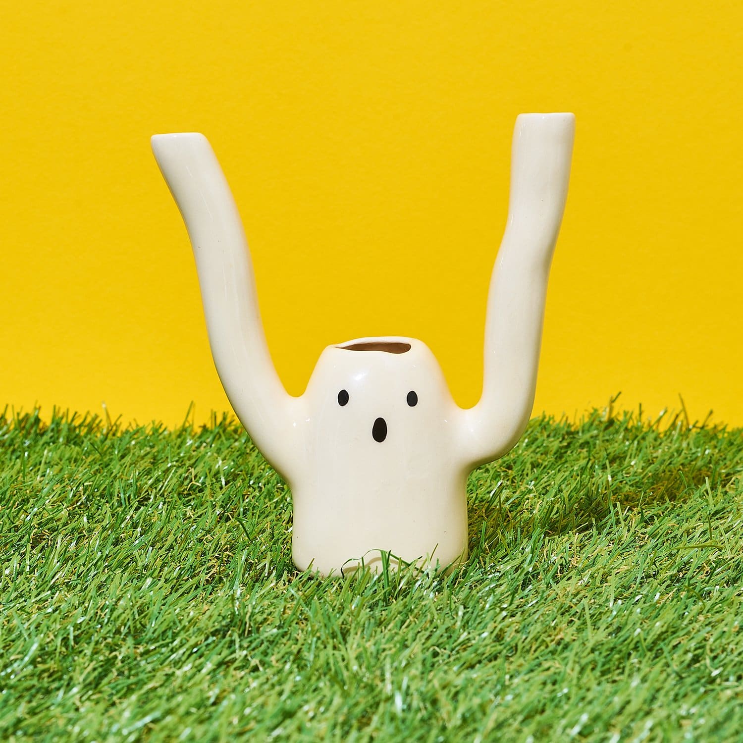 Ghost Candle Holder Thisnthat