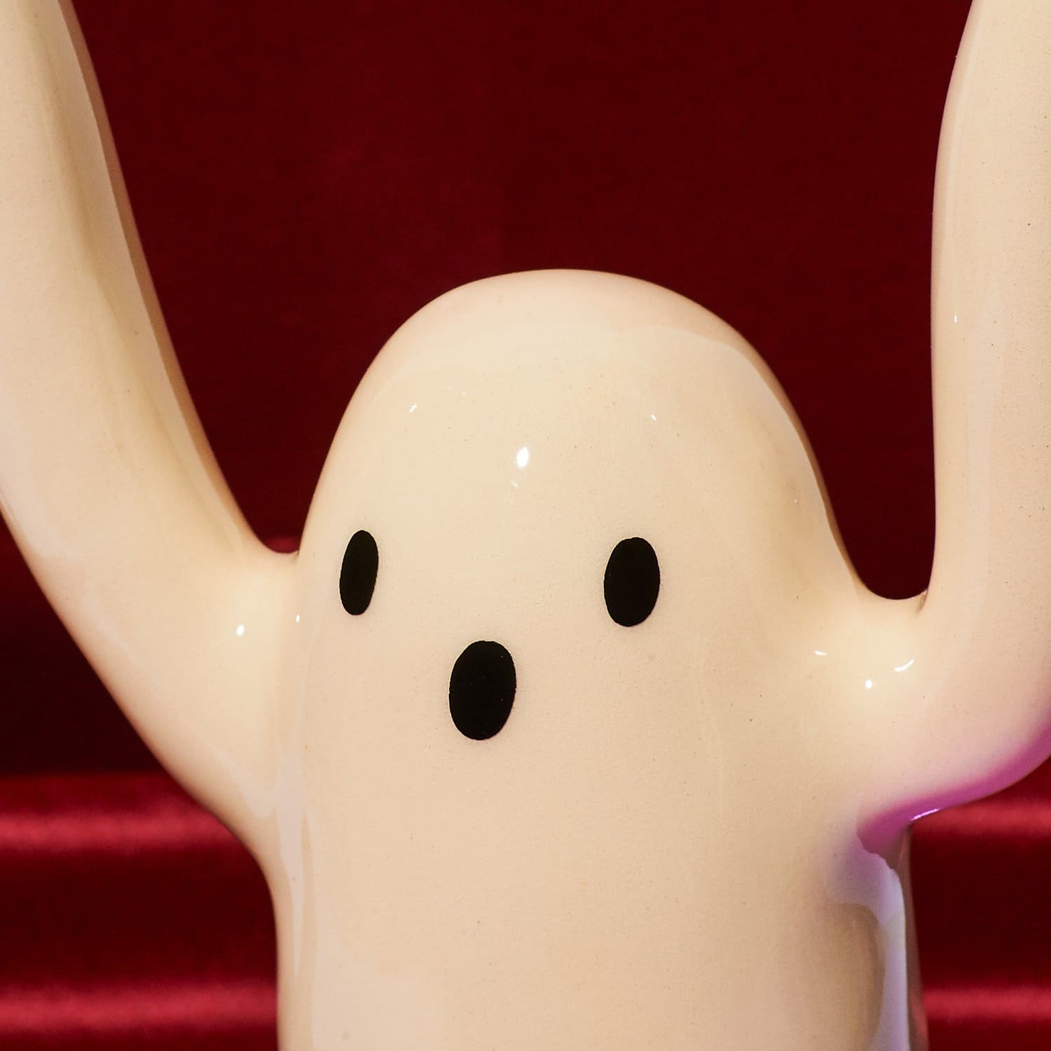 Ghost Pipe Ghost - Halloween - Rompotodo - Spooky - Witchy