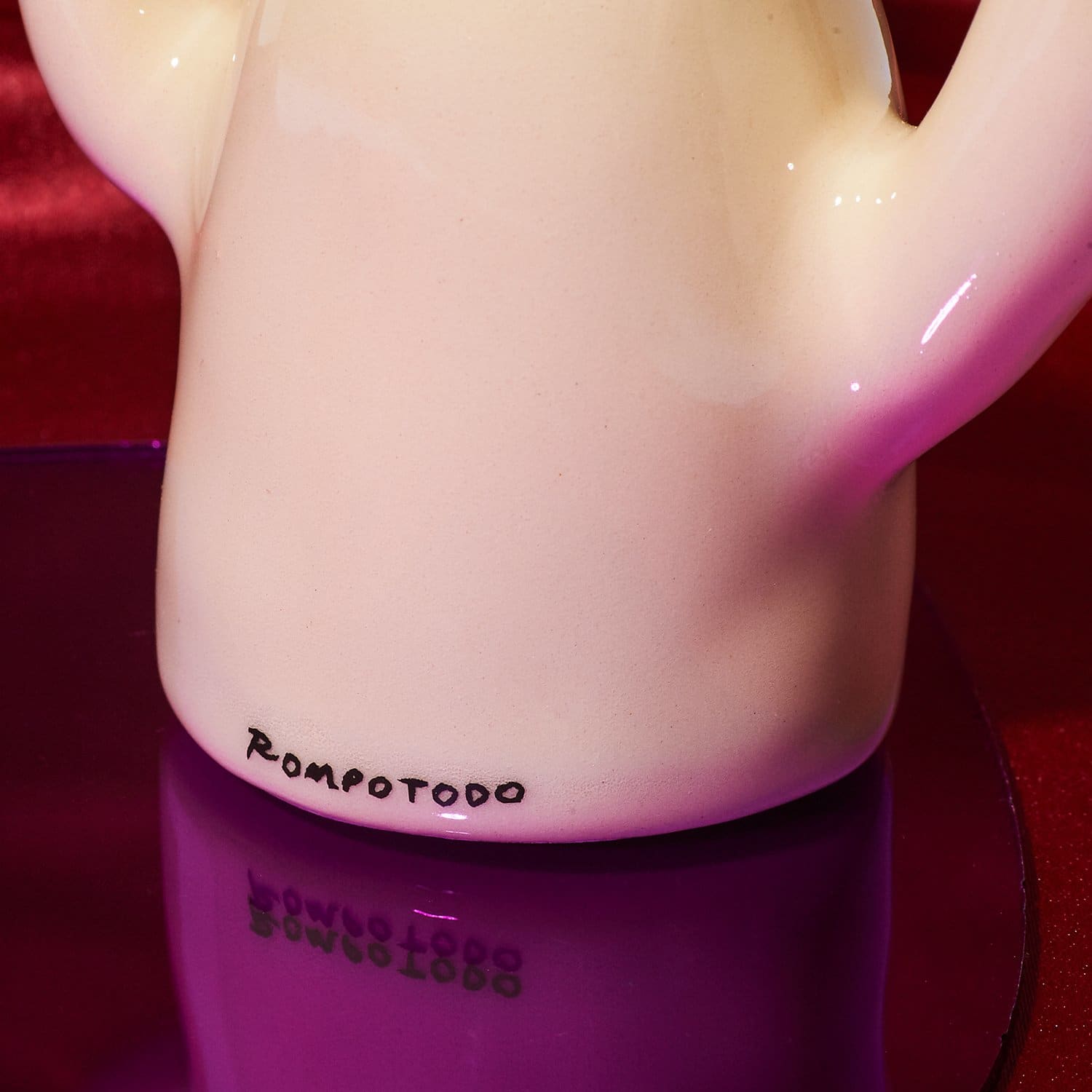 Ghost Pipe Ghost - Halloween - Rompotodo - Spooky - Witchy