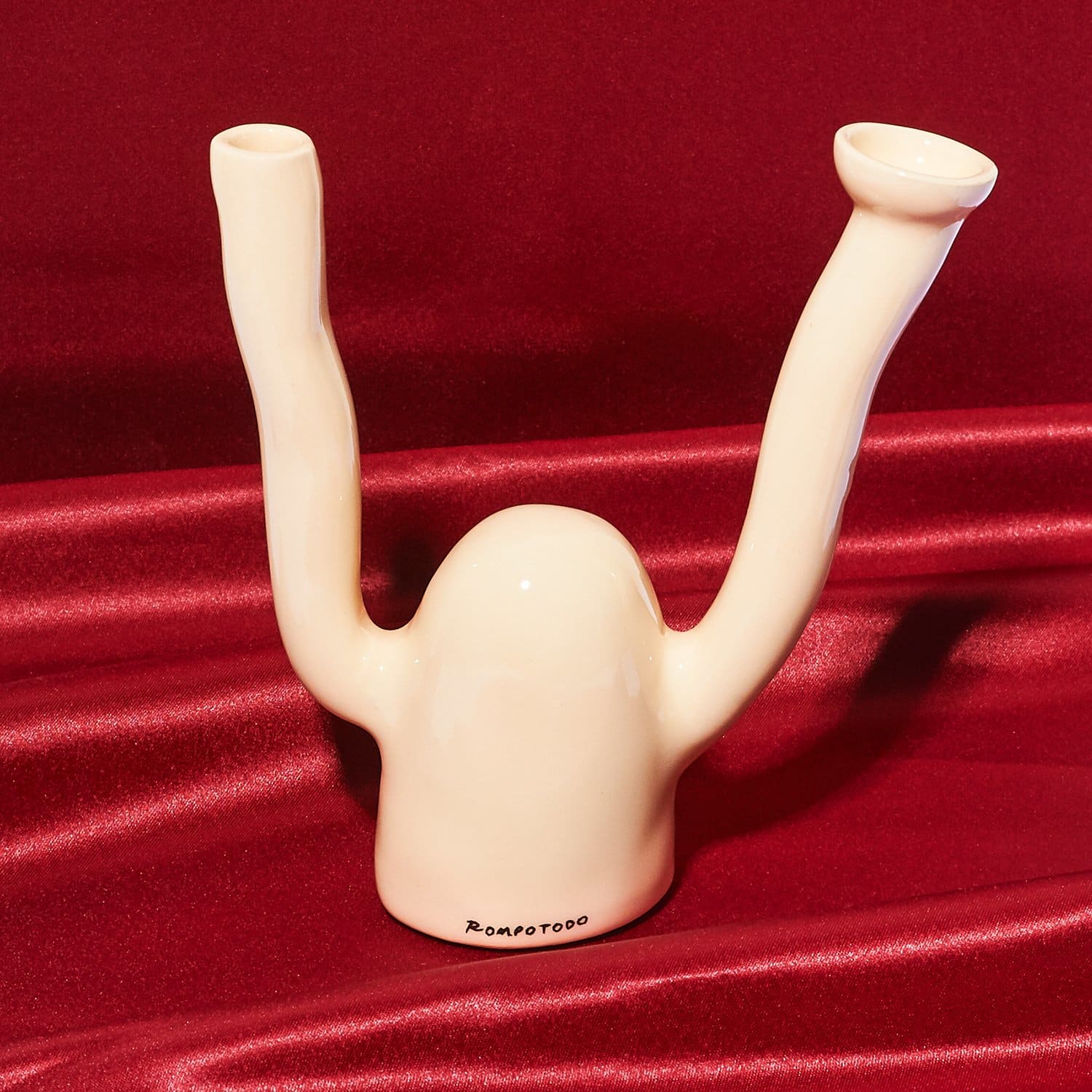 Ghost Pipe Ghost - Halloween - Rompotodo - Spooky - Witchy