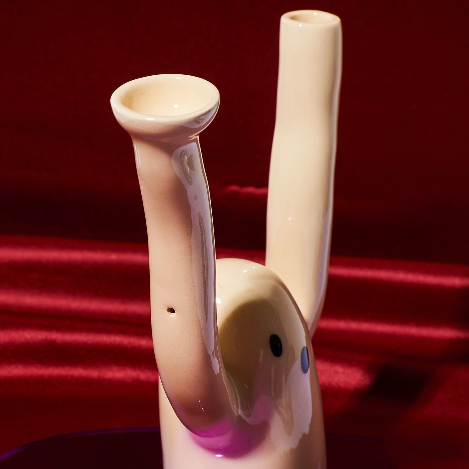 Ghost Pipe Ghost - Halloween - Rompotodo - Spooky - Witchy