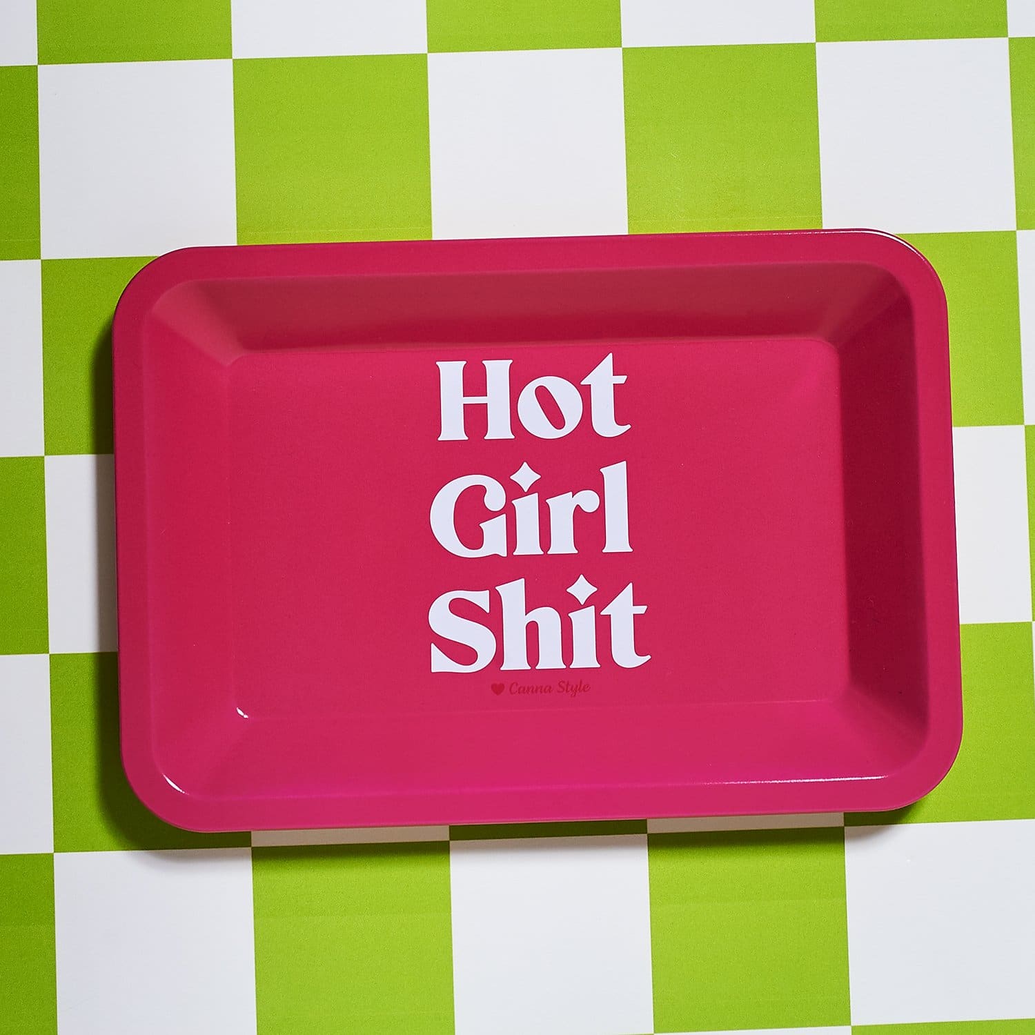 Hot Girl Shit Tray Cannaaugust