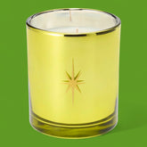 Glass Holiday Hotel Candle - All Spruced Up | Friends Nyc