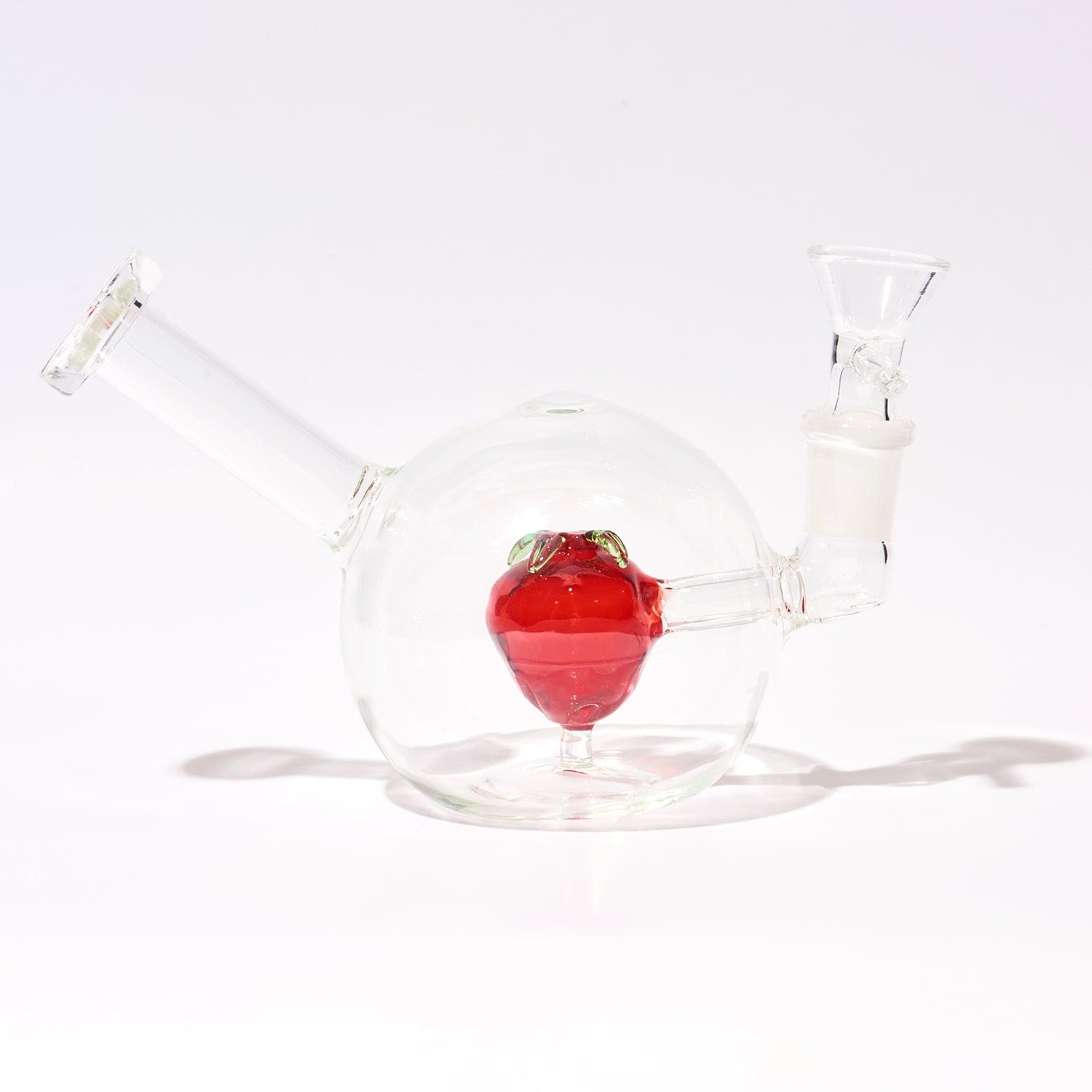 Globe Bong Strawberry Cgp25328 Aesthetic Bong Smoke