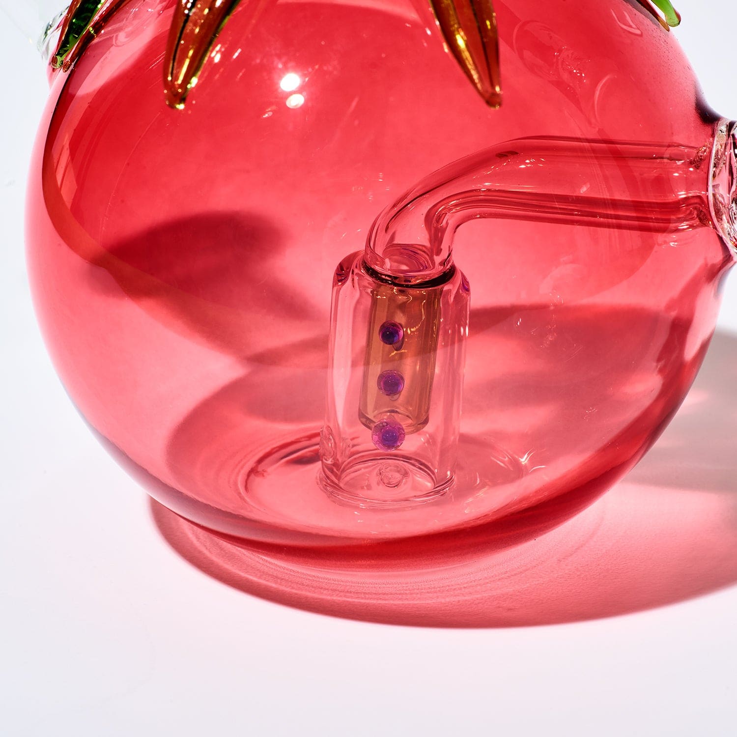Globe Bong Tomato Cgp25330 Aesthetic Bong Fake Food Smoke