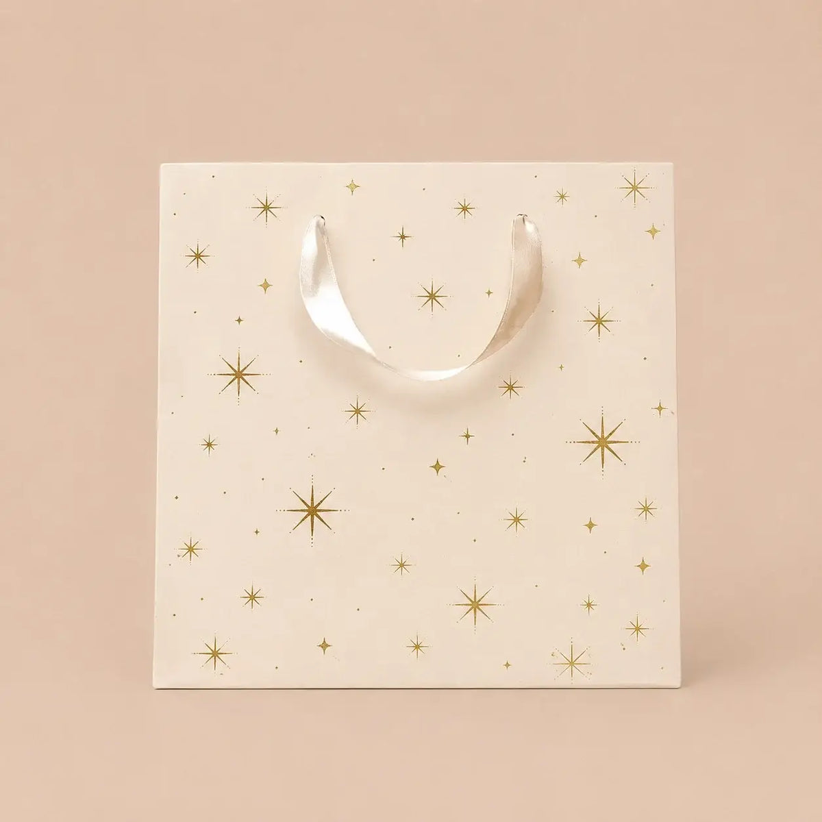 Gold Stars Small Gift Bag 6’’ by Sunshine Studios | Friends