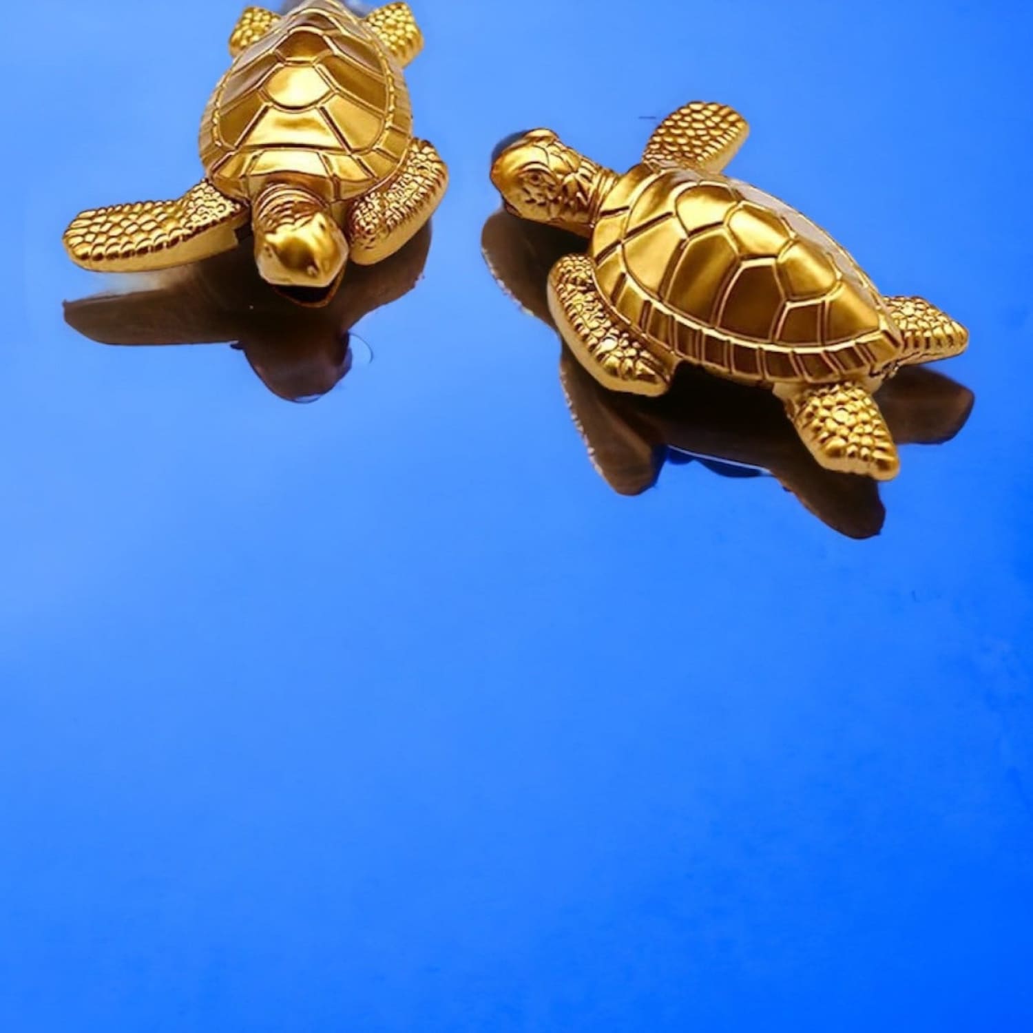 Gold Turtle Novelty Lighter 0623 - Q223 - Wendyjune - Xemma