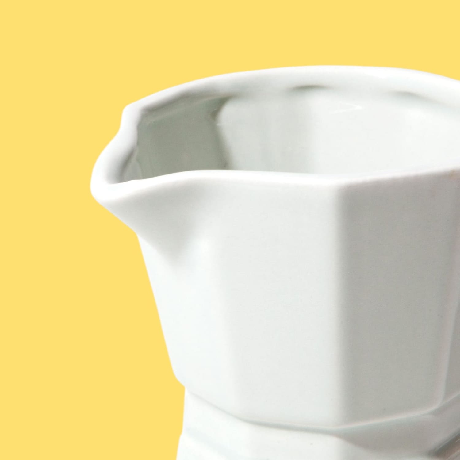 Good Morning Vase Moka Pot Dyvasgmmo Ceramic - Doiy