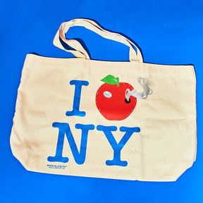 Greetings From Ny Tote Bag Nycstories