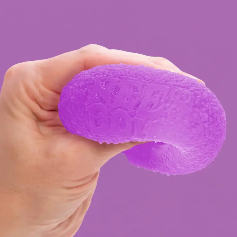Gumdrop Needoh Assorted Needoh Squishy Stress Toy | Friends