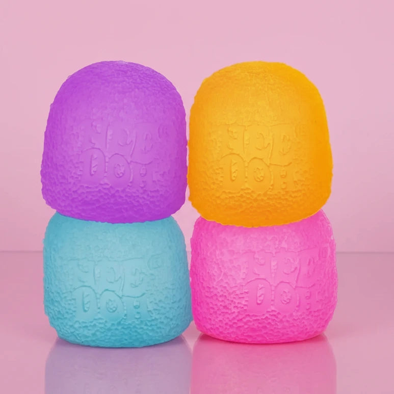 Gumdrop Needoh Assorted Needoh Squishy Stress Toy | Friends