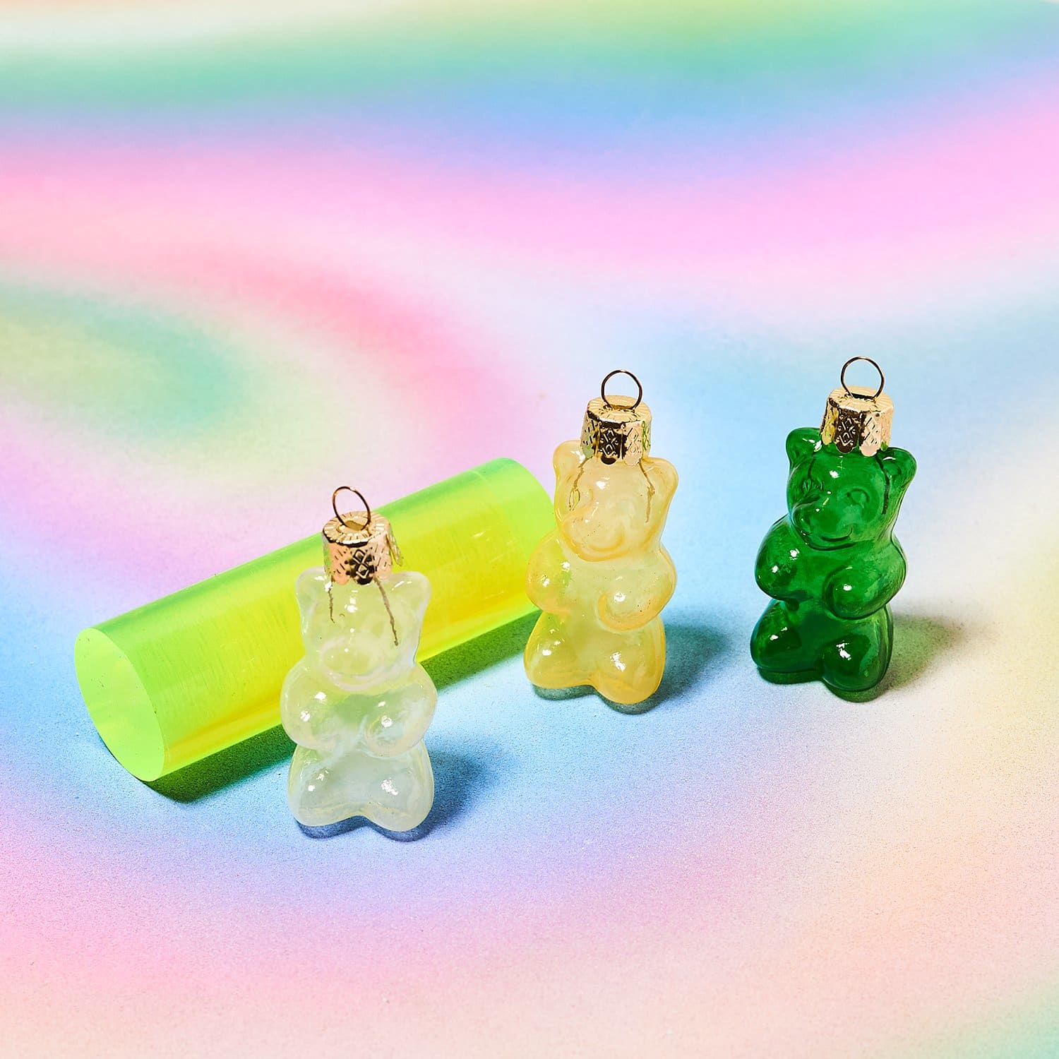 Gummy Bears Ornament Set Go2548 Cf Holiday - Organizedchaos