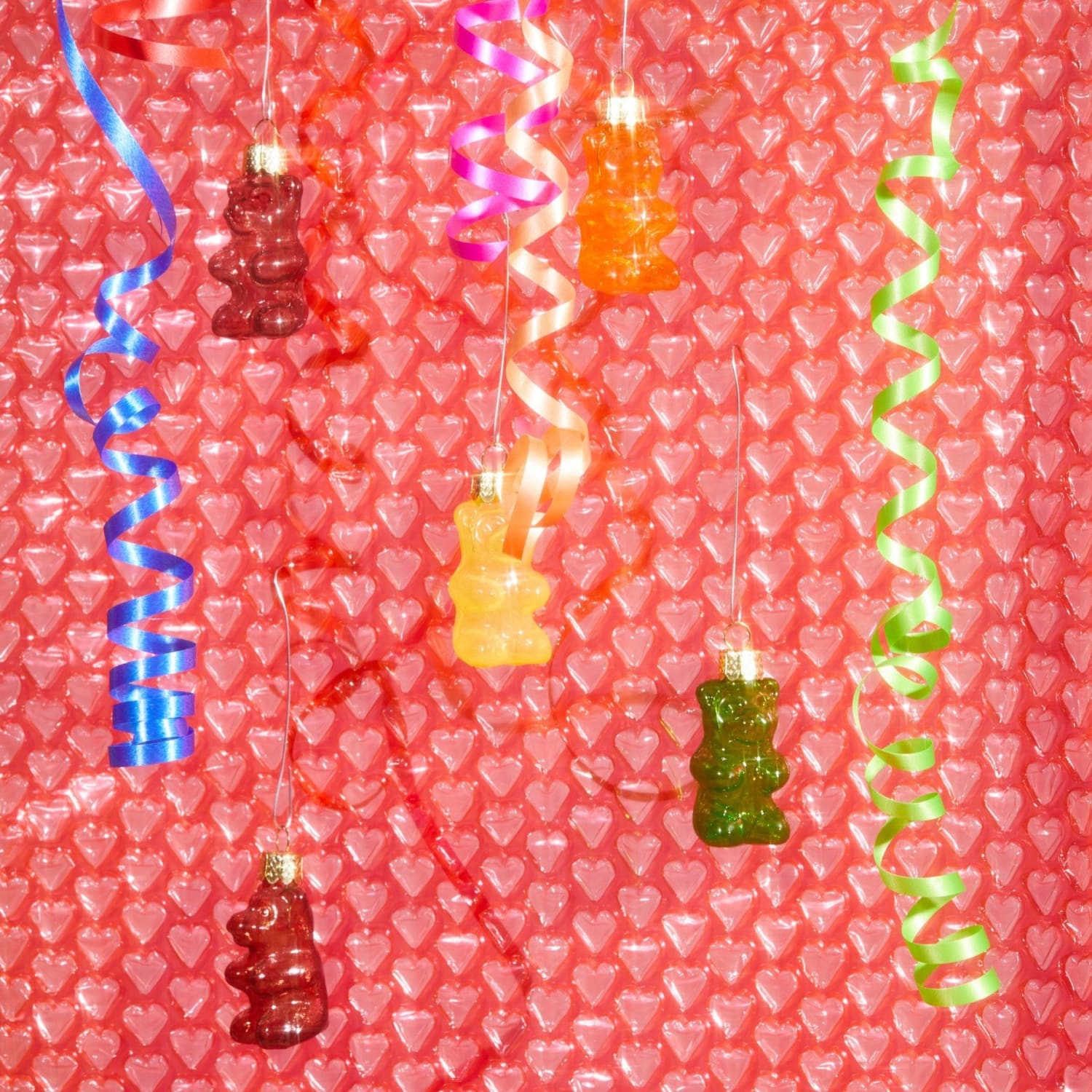 Gummy Bears Ornament Set Go2548 Cf Holiday - Organizedchaos