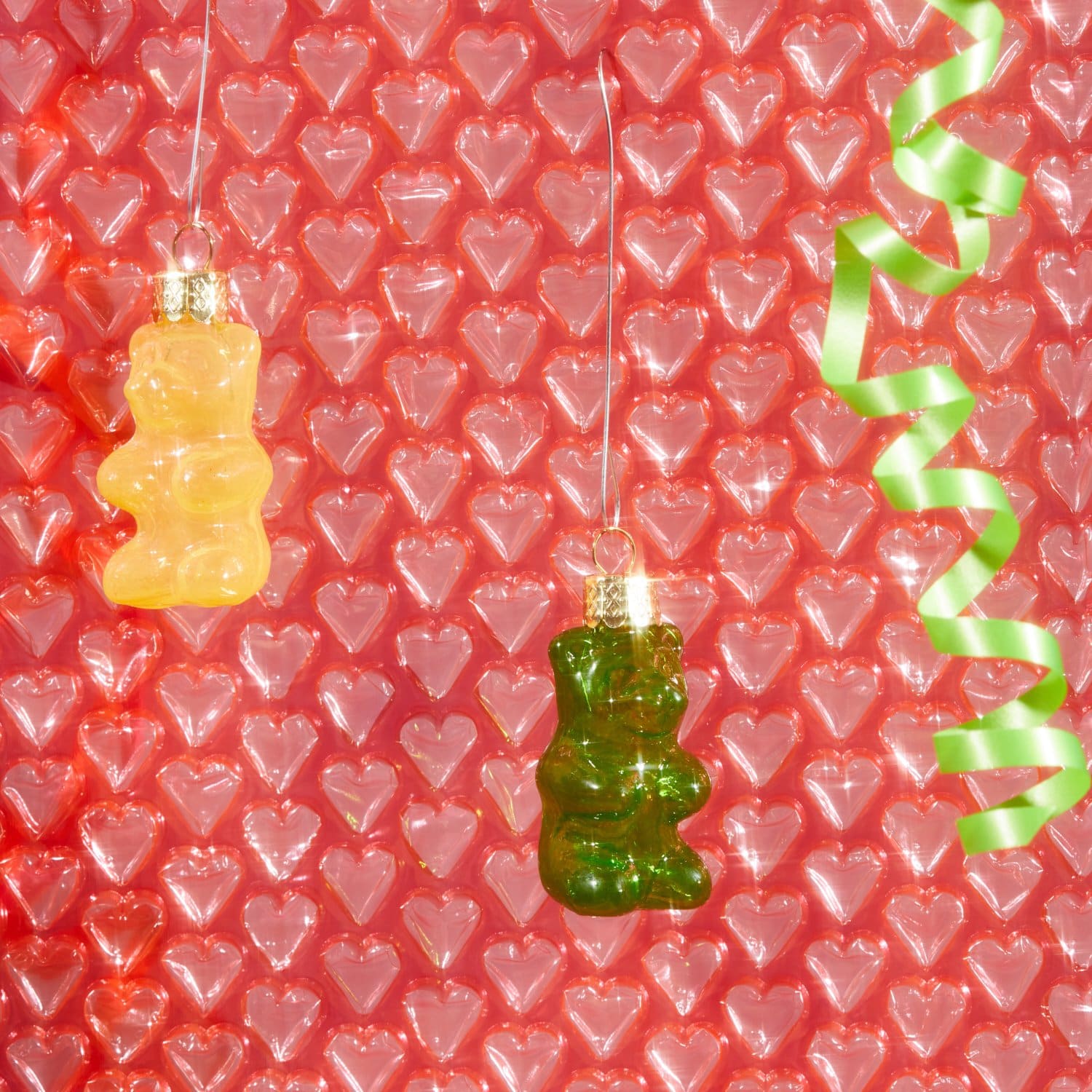 Gummy Bears Ornament Set Go2548 Cf Holiday - Organizedchaos