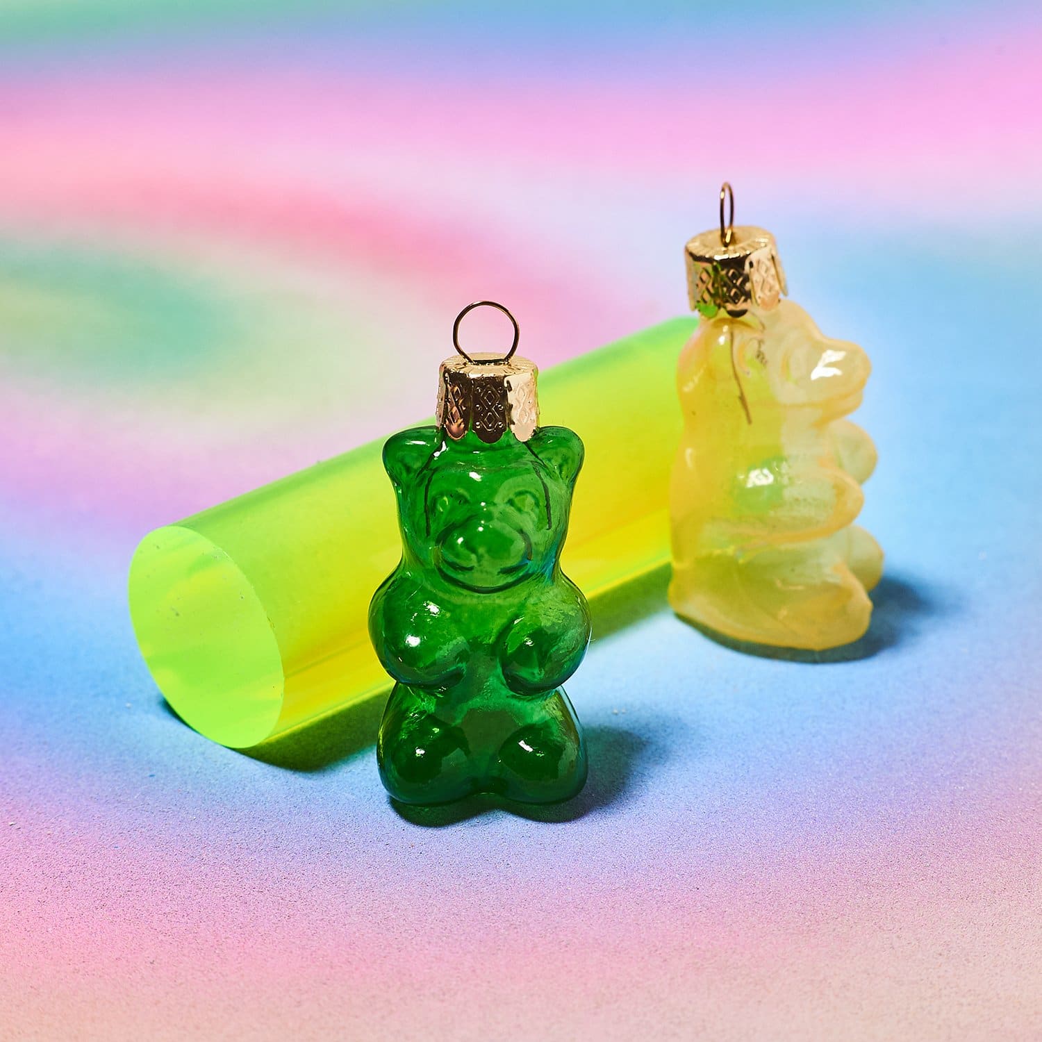 Gummy Bears Ornament Set Go2548 Cf Holiday - Organizedchaos